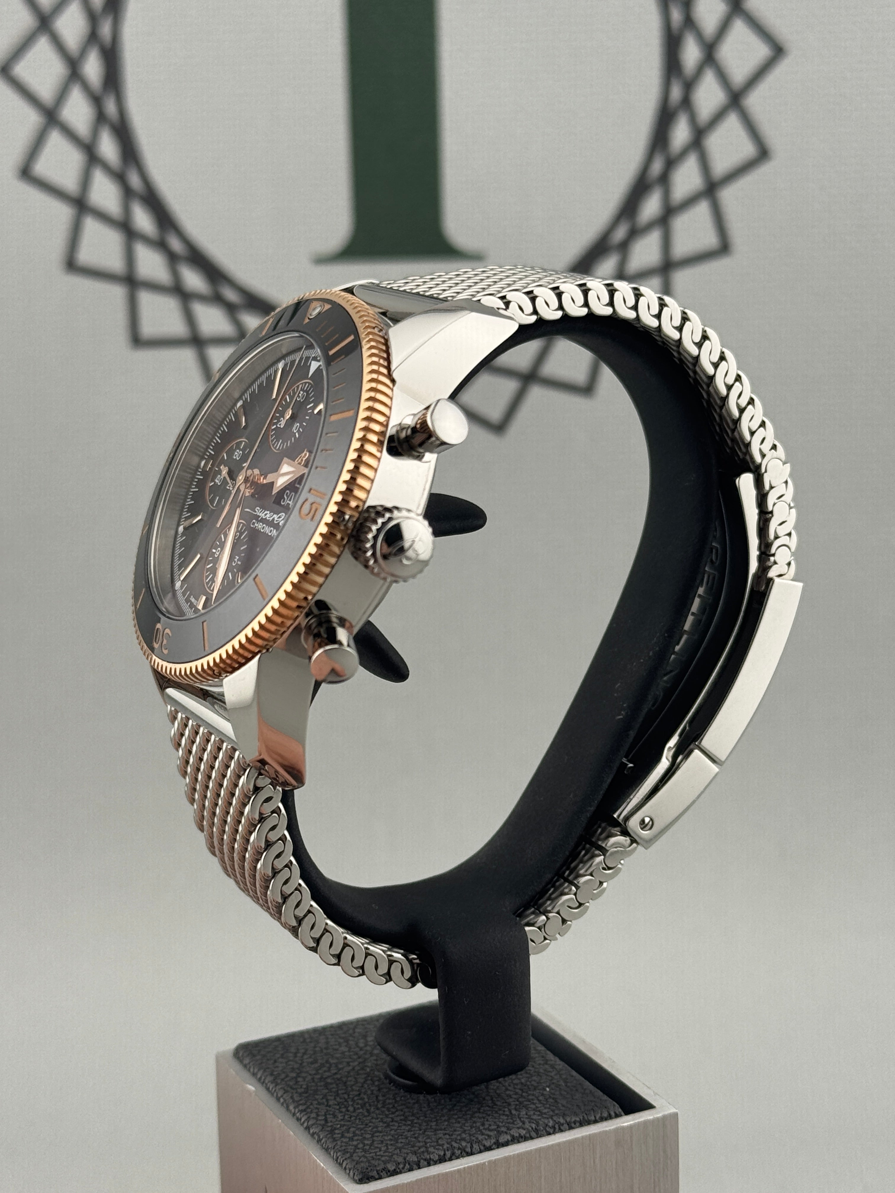 2024 Breitling SuperOcean II Heritage U13313 44mm PX & Finance Availalble