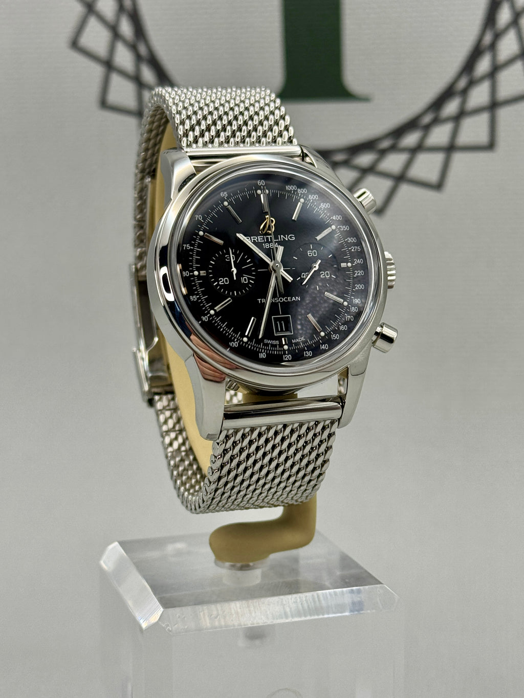 2017 Breitling TransOcean Chrono 38mm A41310 Full Set PX & Finance Availalble