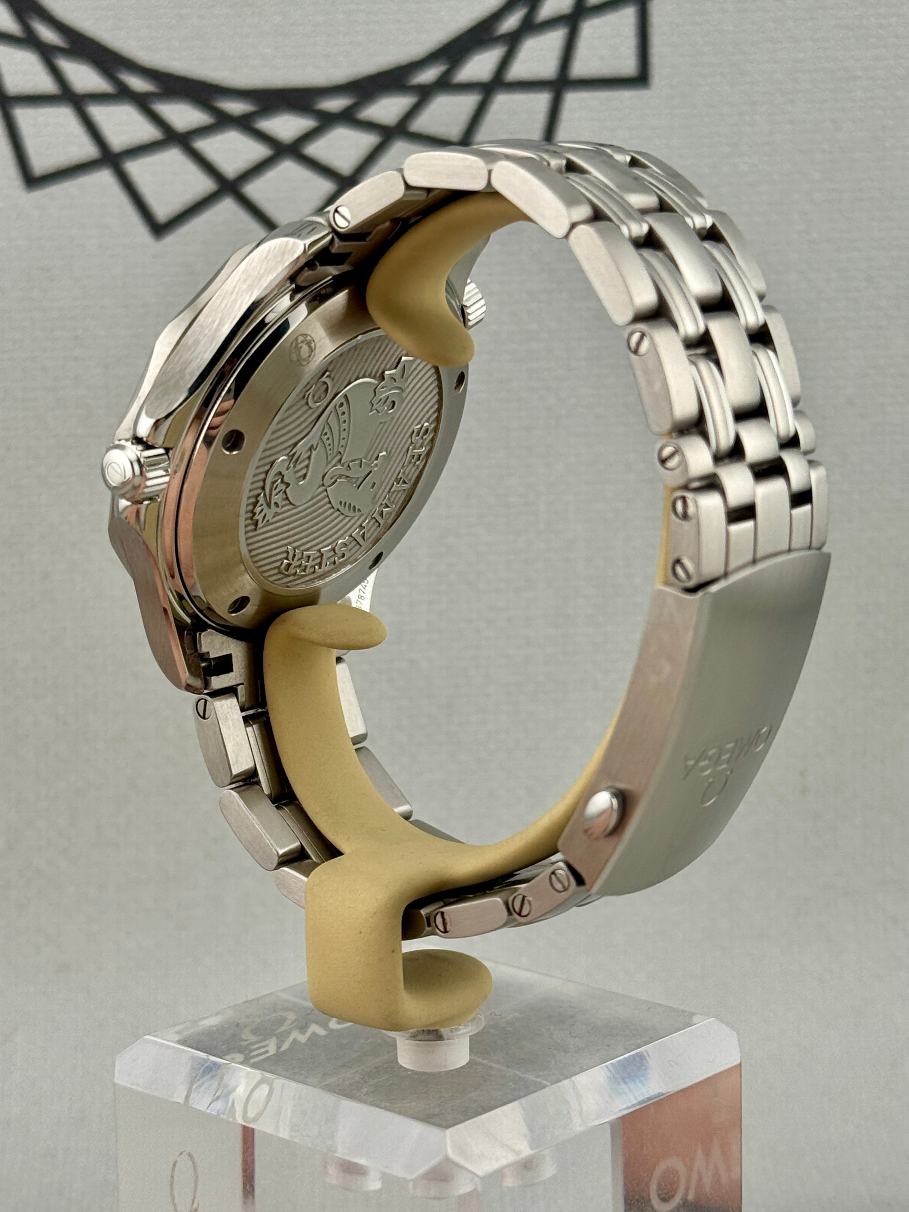 2019 OMEGA Seamaster Pro 300m 212.30.41.20.03.001 41mm PX & Finance Poss