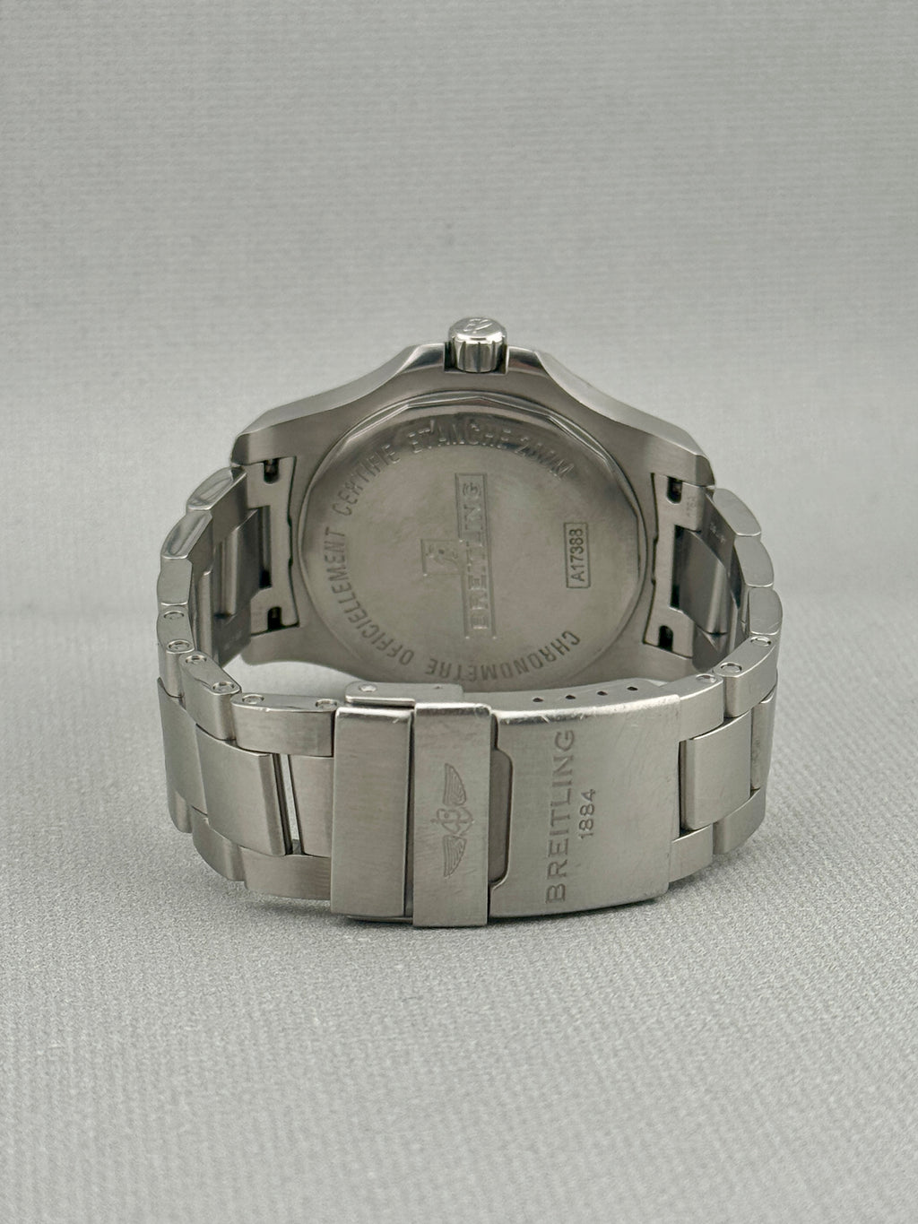 Breitling Colt Avenger A17388 44m Automatic Full Set Part X/Finance poss