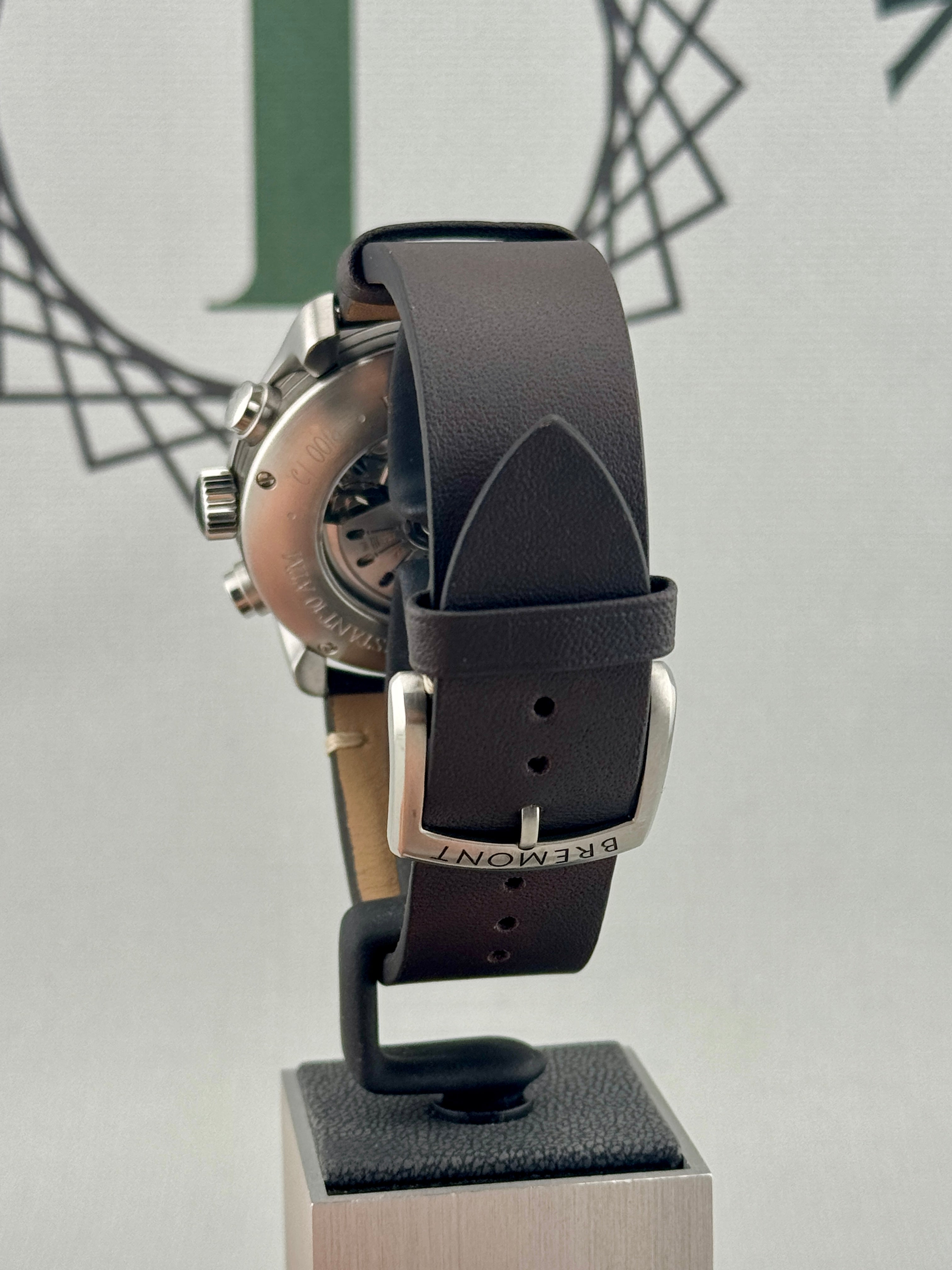 2019 BREMONT ALT1-C Chrono Auto 43mm Full Set & Serviced Part X/Finance Pos