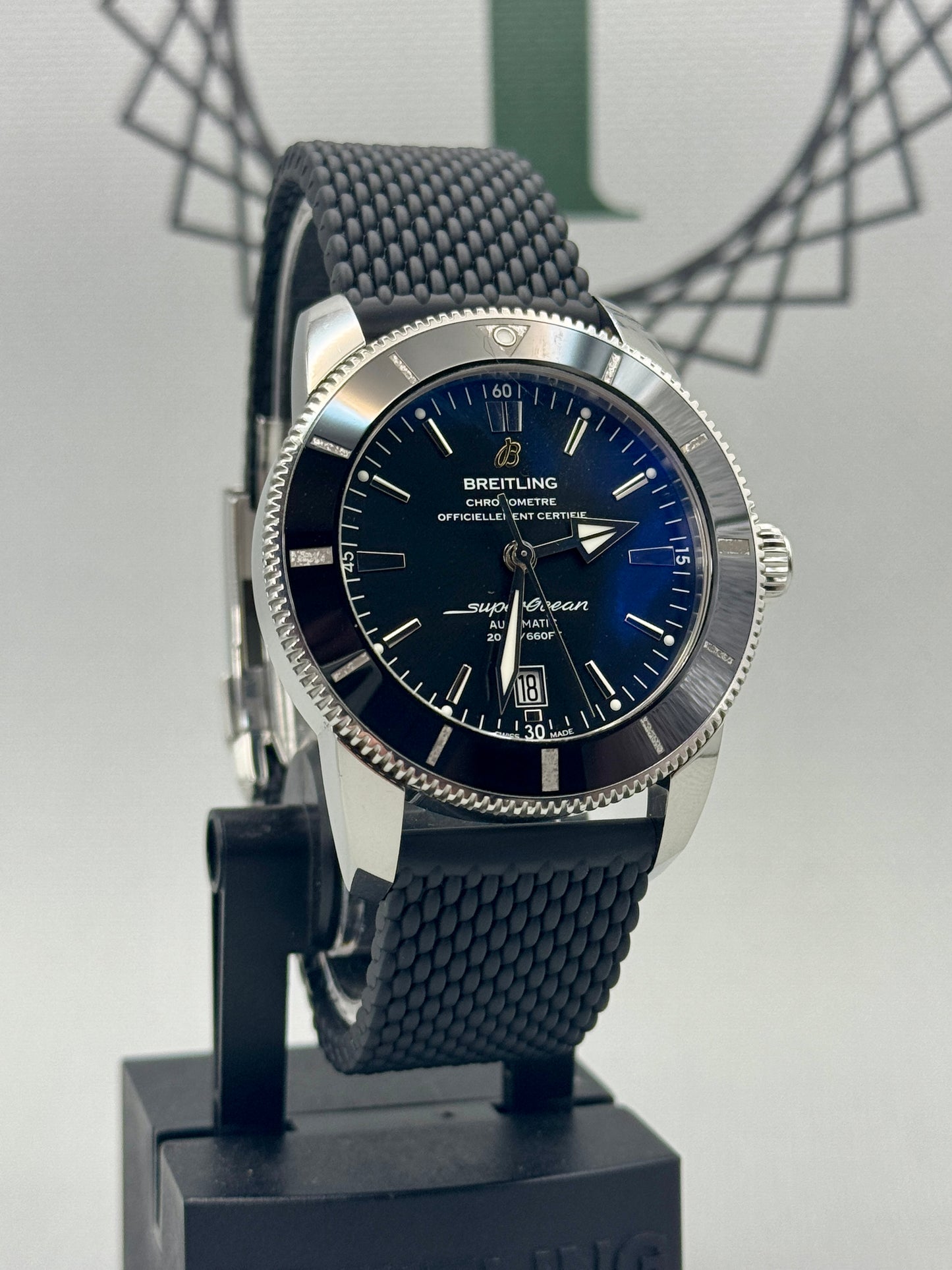 2018 Breitling SuperOcean II Heritage B20 46mm Full Set PX & Finance Availalble
