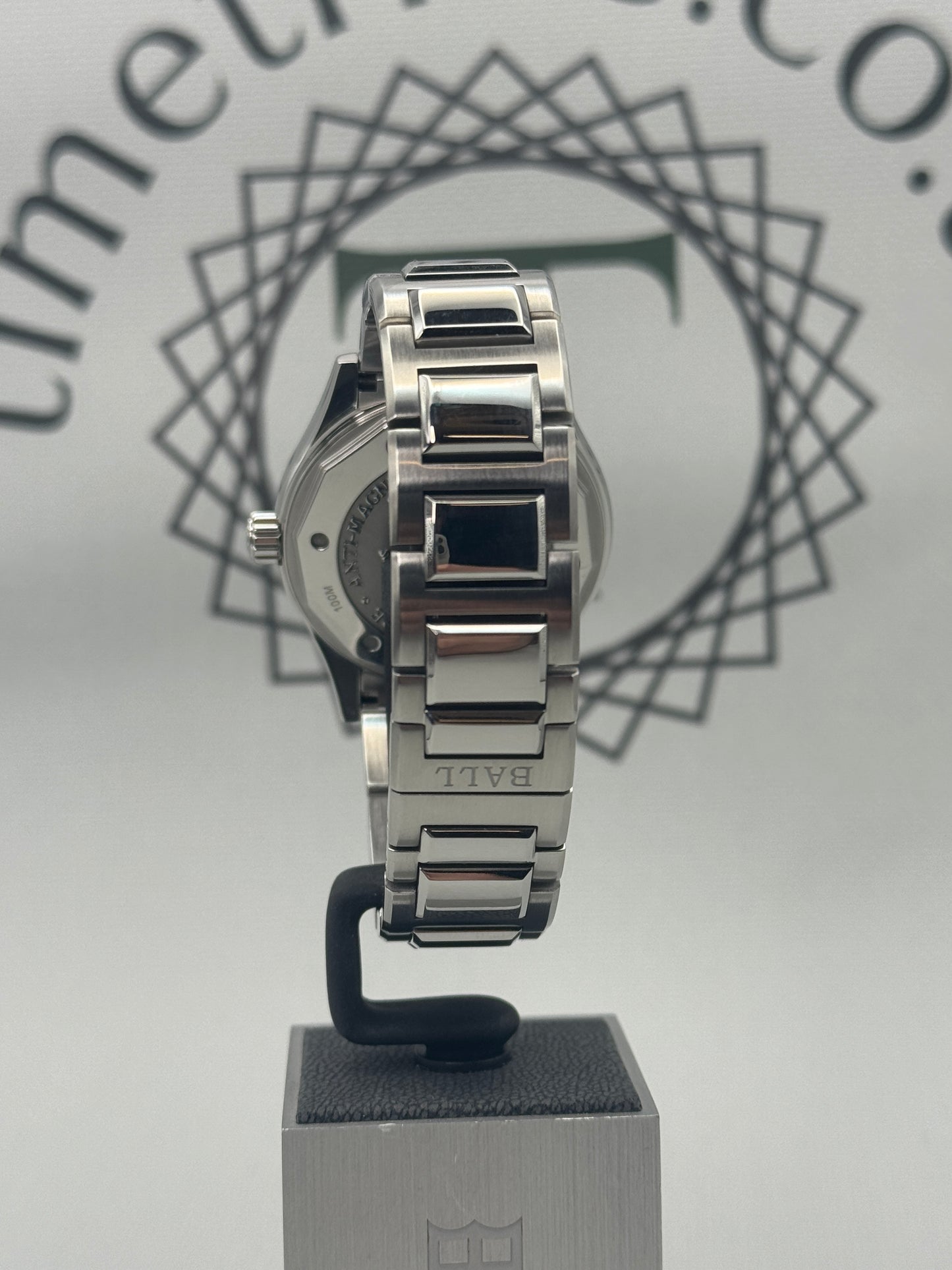 2025 BALL Engineer Marvelite Chronometer NM9026C-S44CJ-TQR SW07216 Full Set