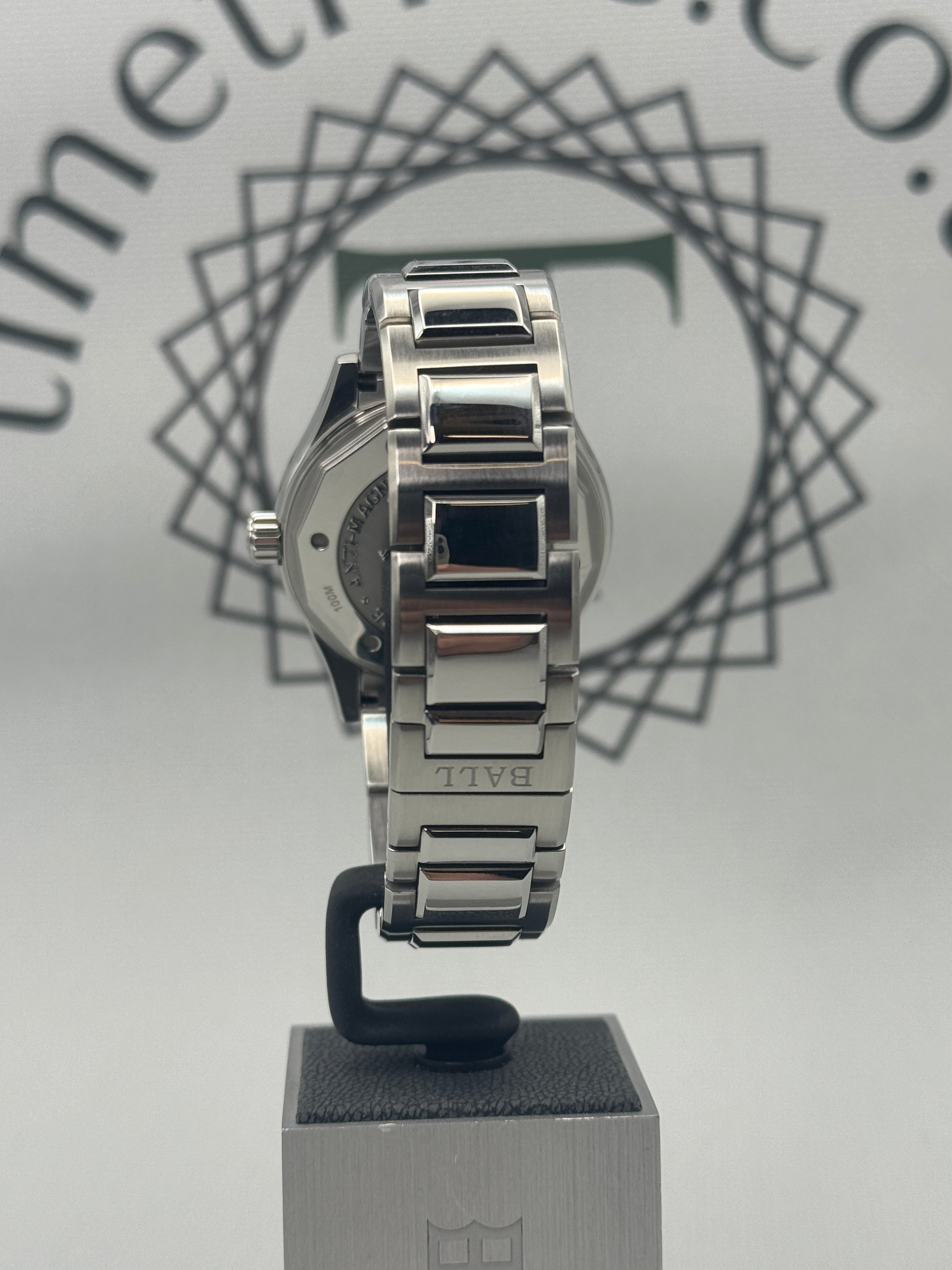 2025 BALL Engineer Marvelite Chronometer NM9026C-S44CJ-TQR SW07216 Full Set