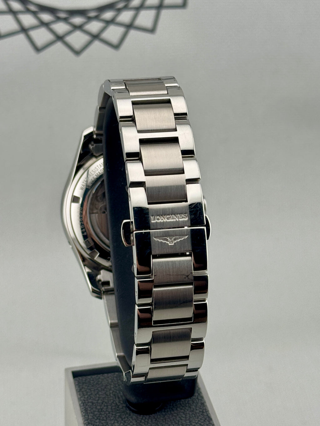 2018 Longines Conquest Chrono 41mm L2.786.4.56.6 Full Set PX Welcome