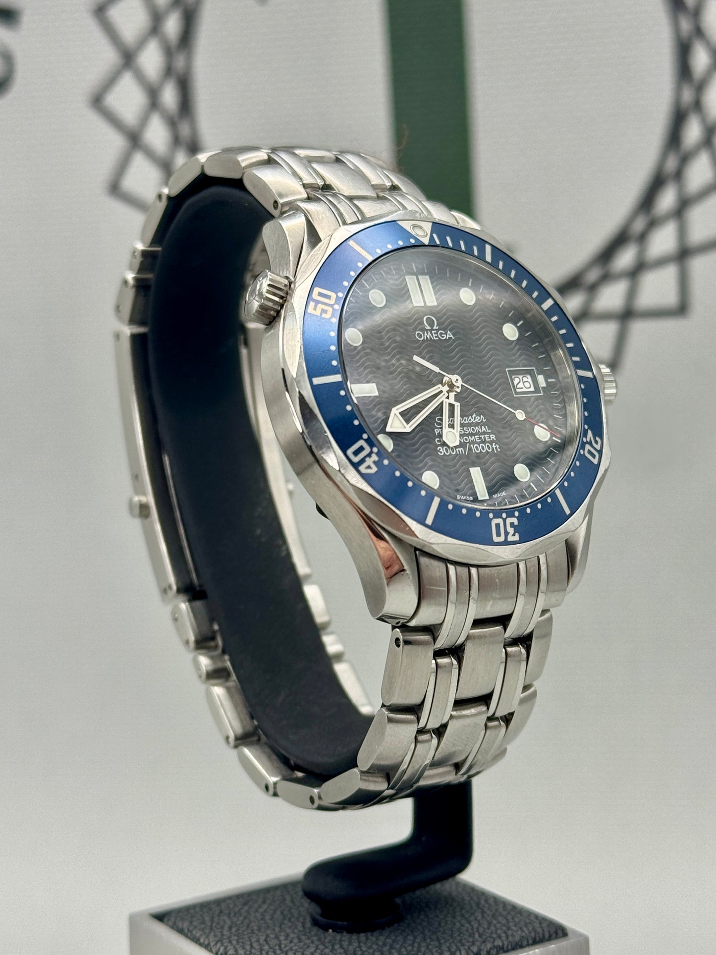 OMEGA Seamaster Professional 300 41mm 2531.80.00 PX & Finance Available