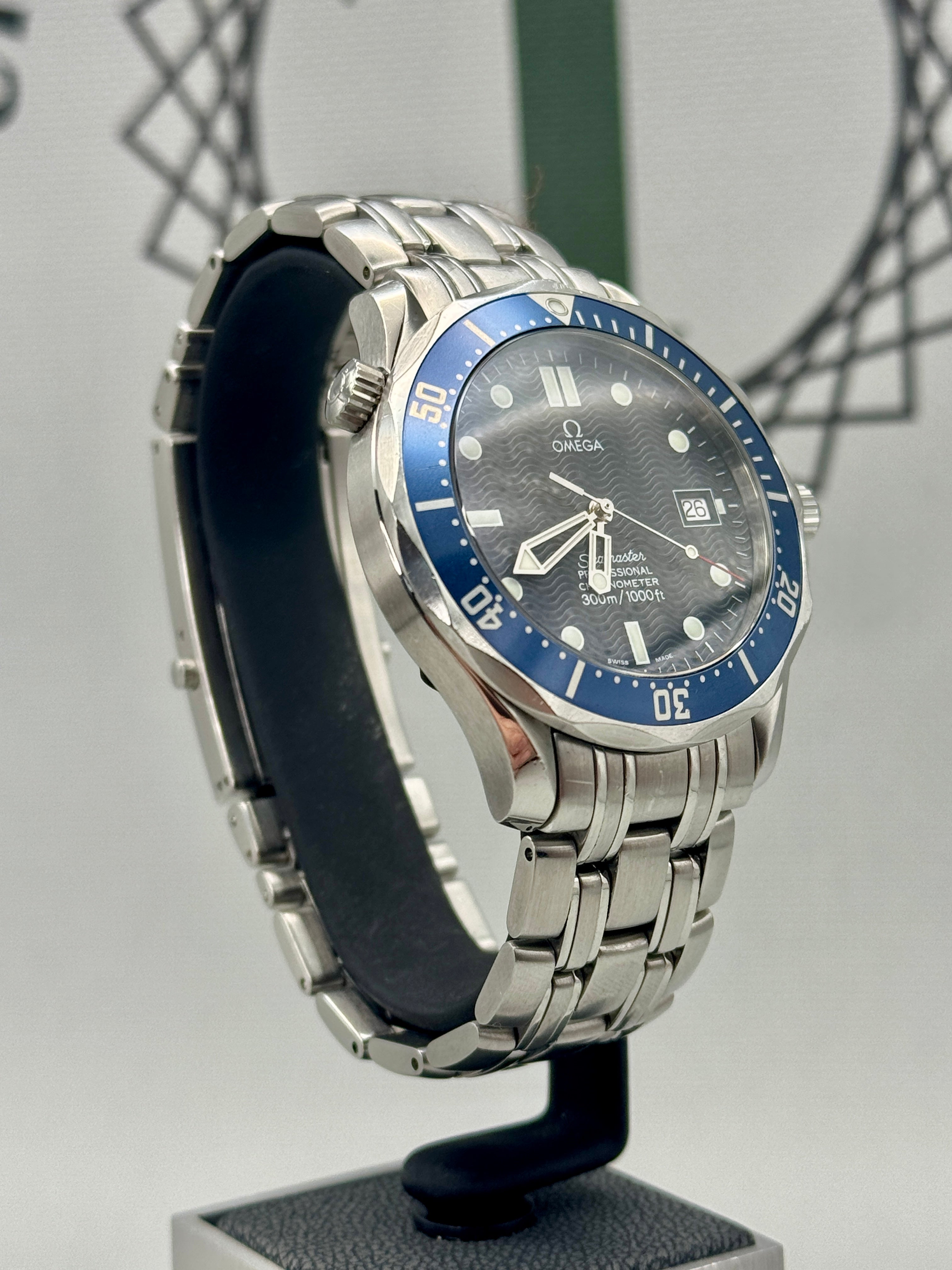 OMEGA Seamaster Professional 300 41mm 2531.80.00 PX & Finance Available