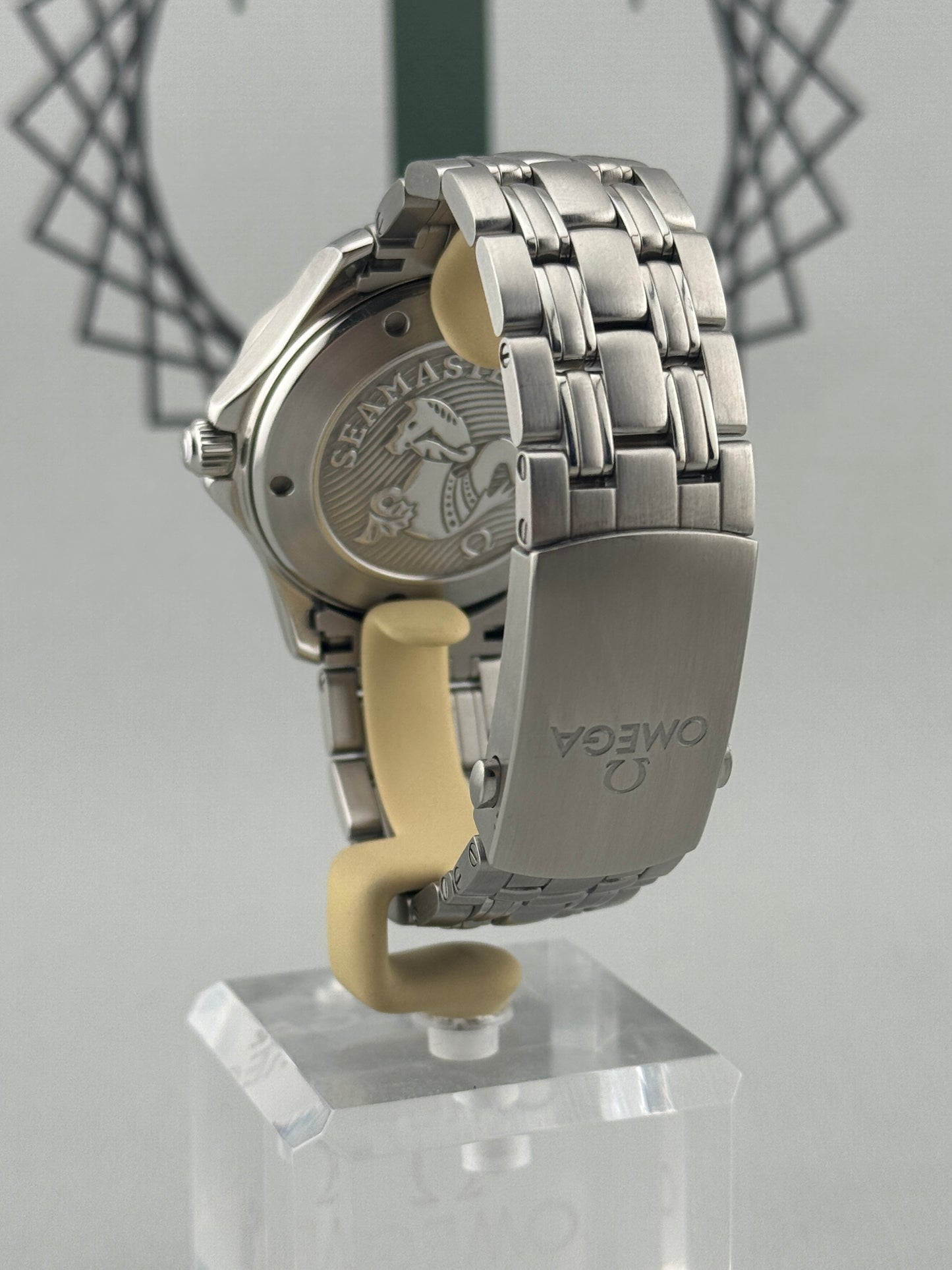 2019 OMEGA Seamaster Pro 300m 212.30.41.20.03.001 41mm Full Set PX/Finance Poss