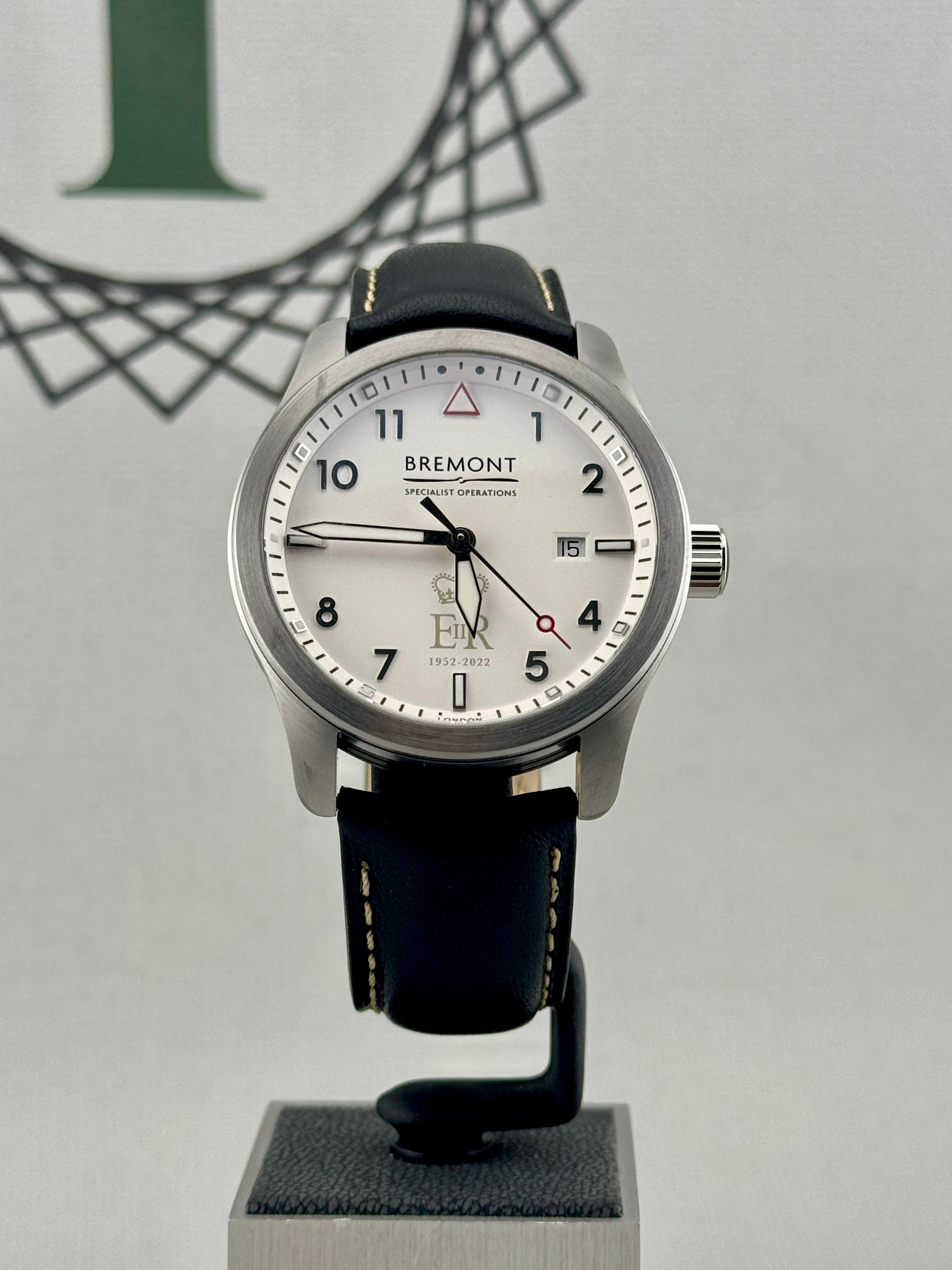2023 BREMONT SOLO43B-RASP-JUBILEE-S Ltd Ed Full Set PX Welcome