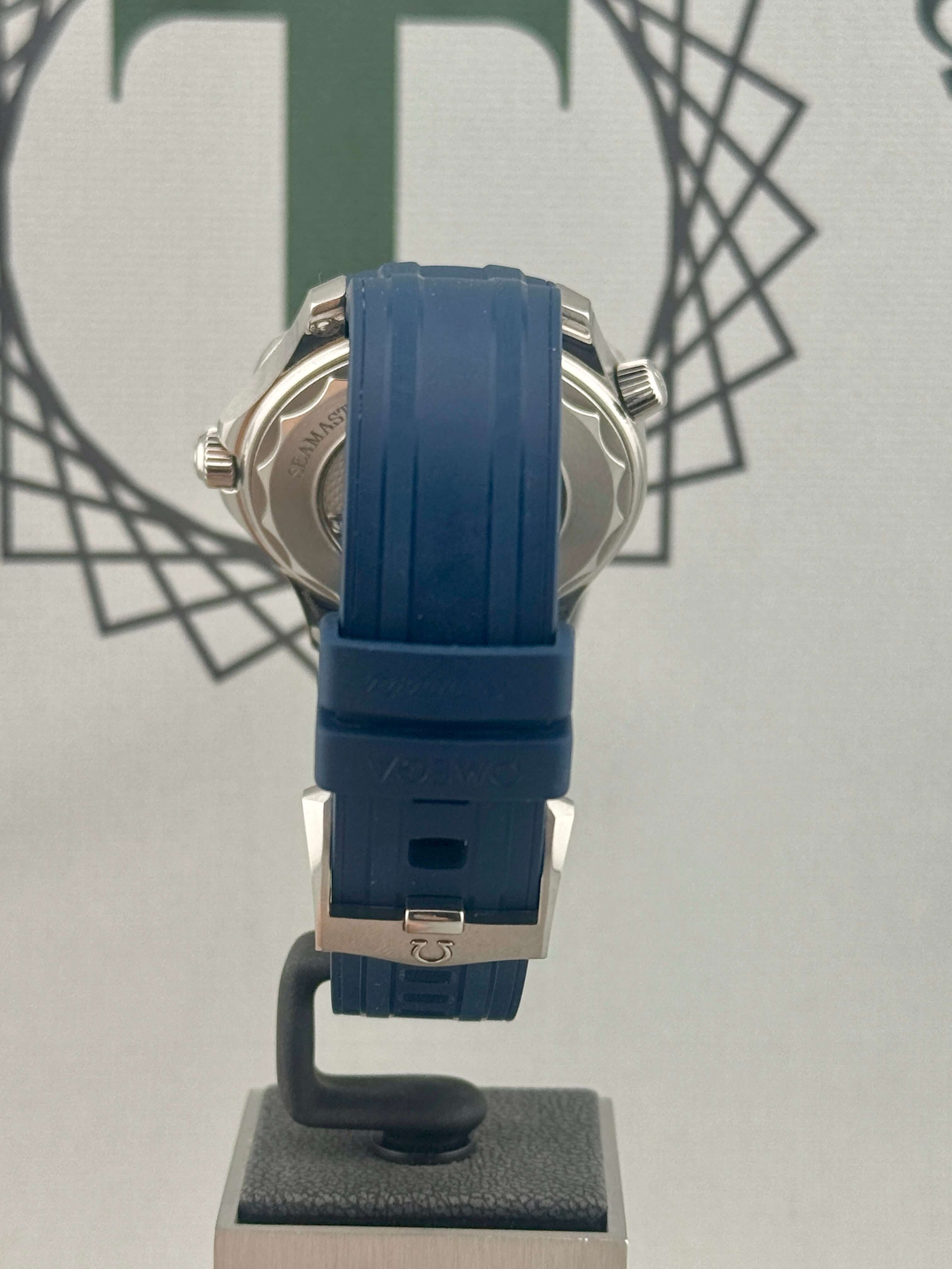 2023 Omega Seamaster 300 Summer Blue 42mm Full Set PX/Finance