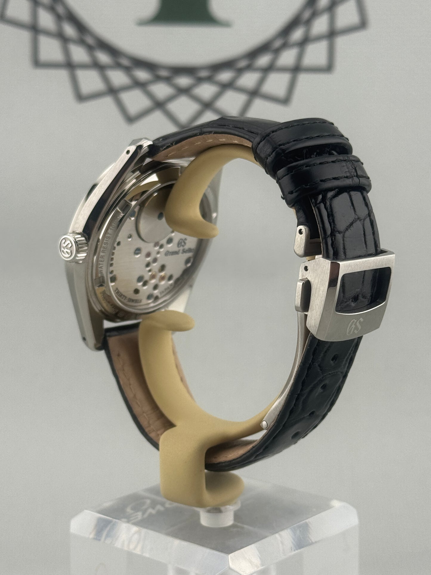 2024 GRAND SEIKO SBGY011 Spring Drive 'Asa Borake' - 40mm