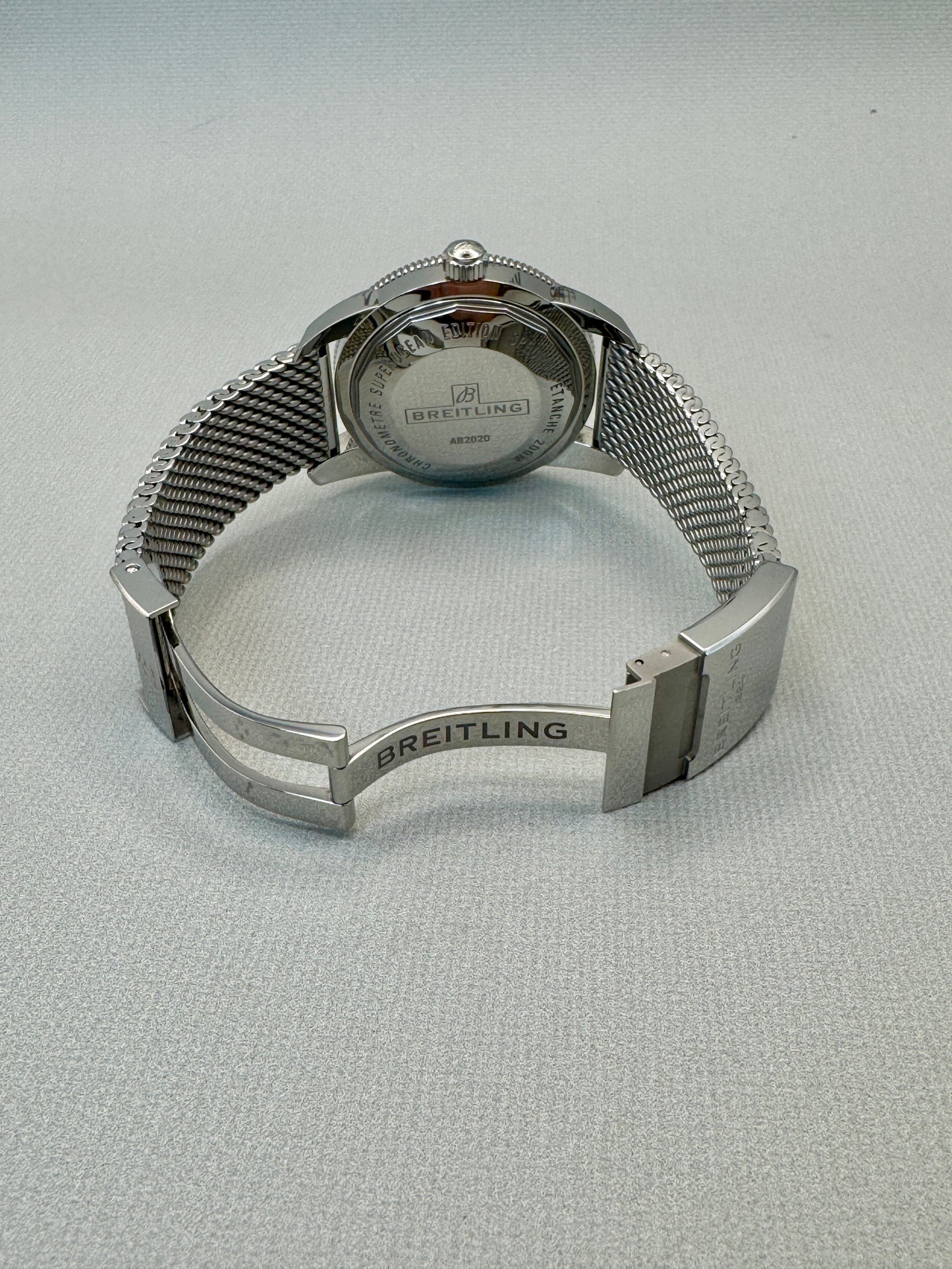 2023 Breitling Superocean Heritage II B20 46mm- AB2020 - Warranty - PX Welcome