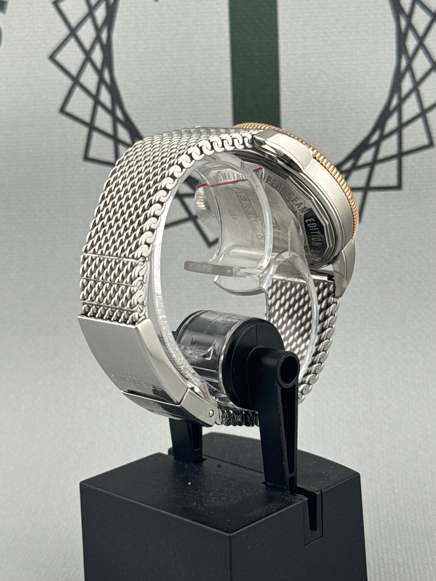 2025 Breitling SuperOcean B20 Heritage UB2010 42mm PX & Finance Availalble
