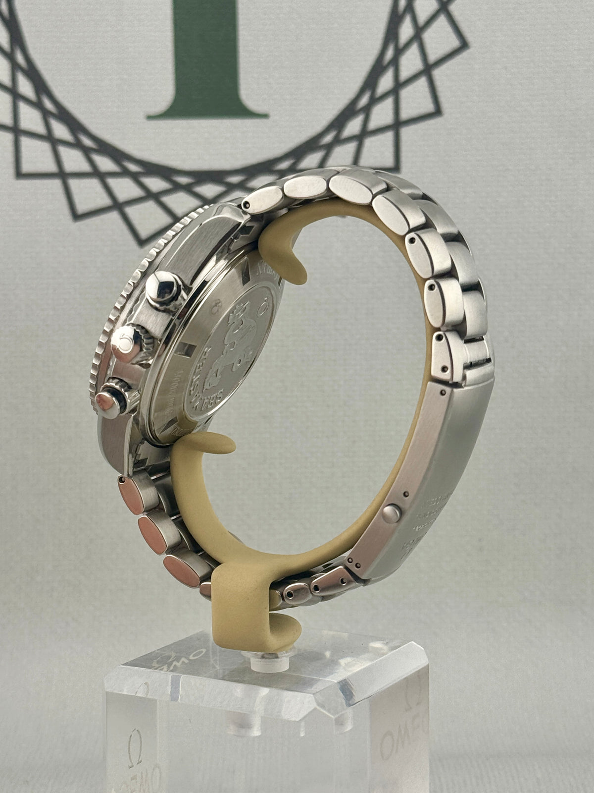 Omega SeaMaster Planet Ocean 45mm 2210.50 Auto Full Set PX and Finance Poss