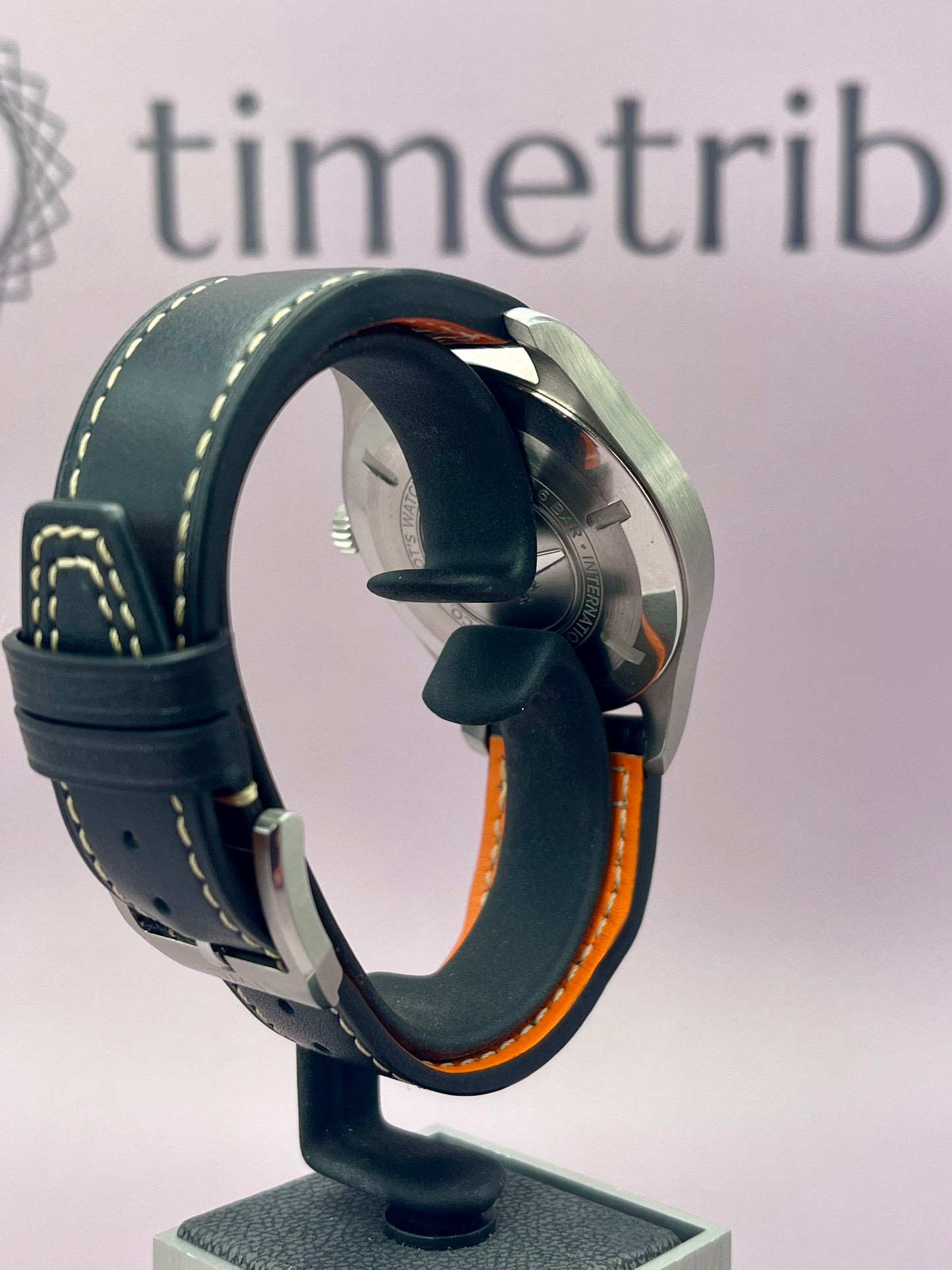 IWC Pilot Mark XVIII - 40mm - White Dial - IWC327002 - Full Set - TimeTribe