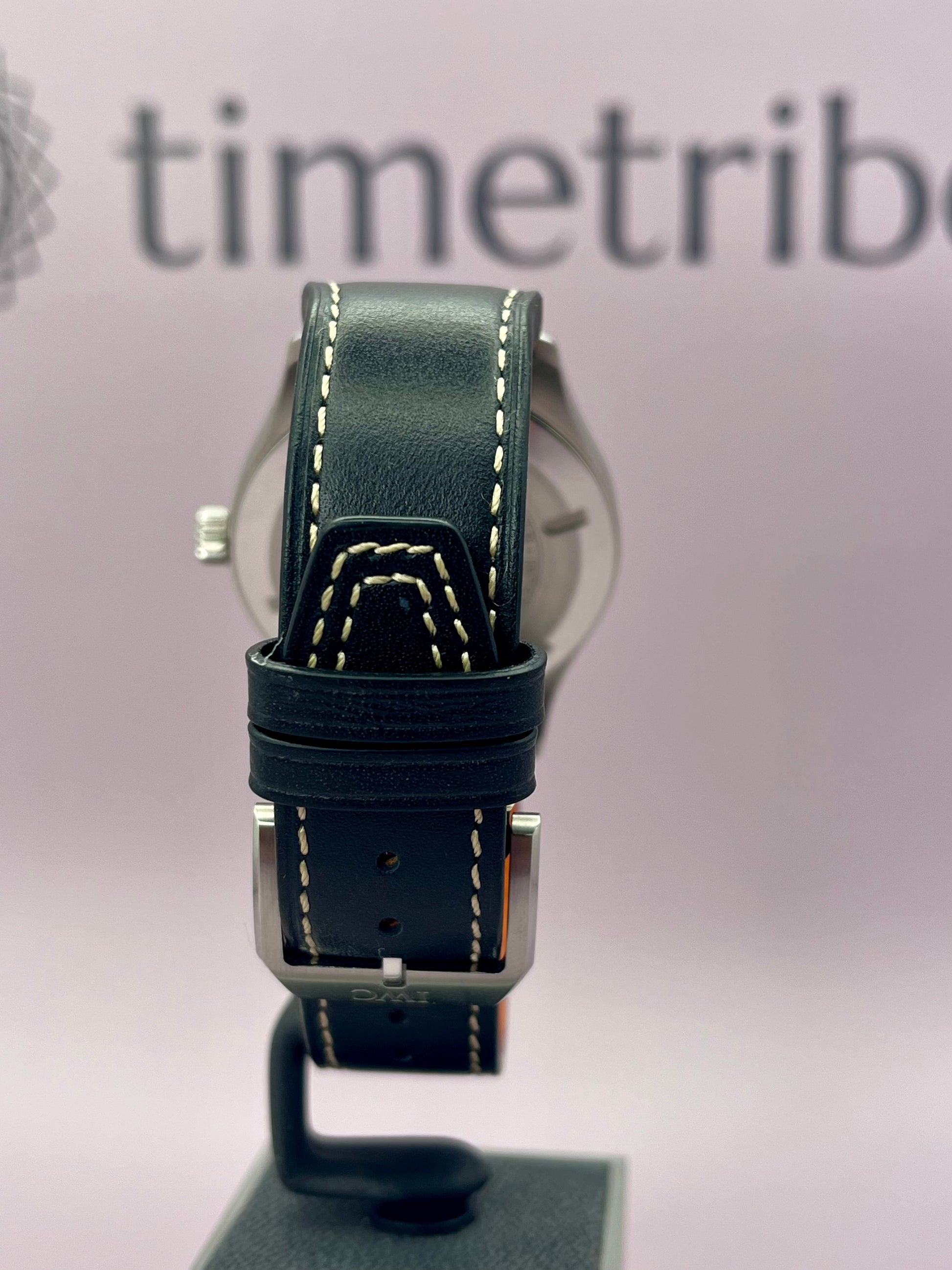 IWC Pilot Mark XVIII - 40mm - White Dial - IWC327002 - Full Set - TimeTribe