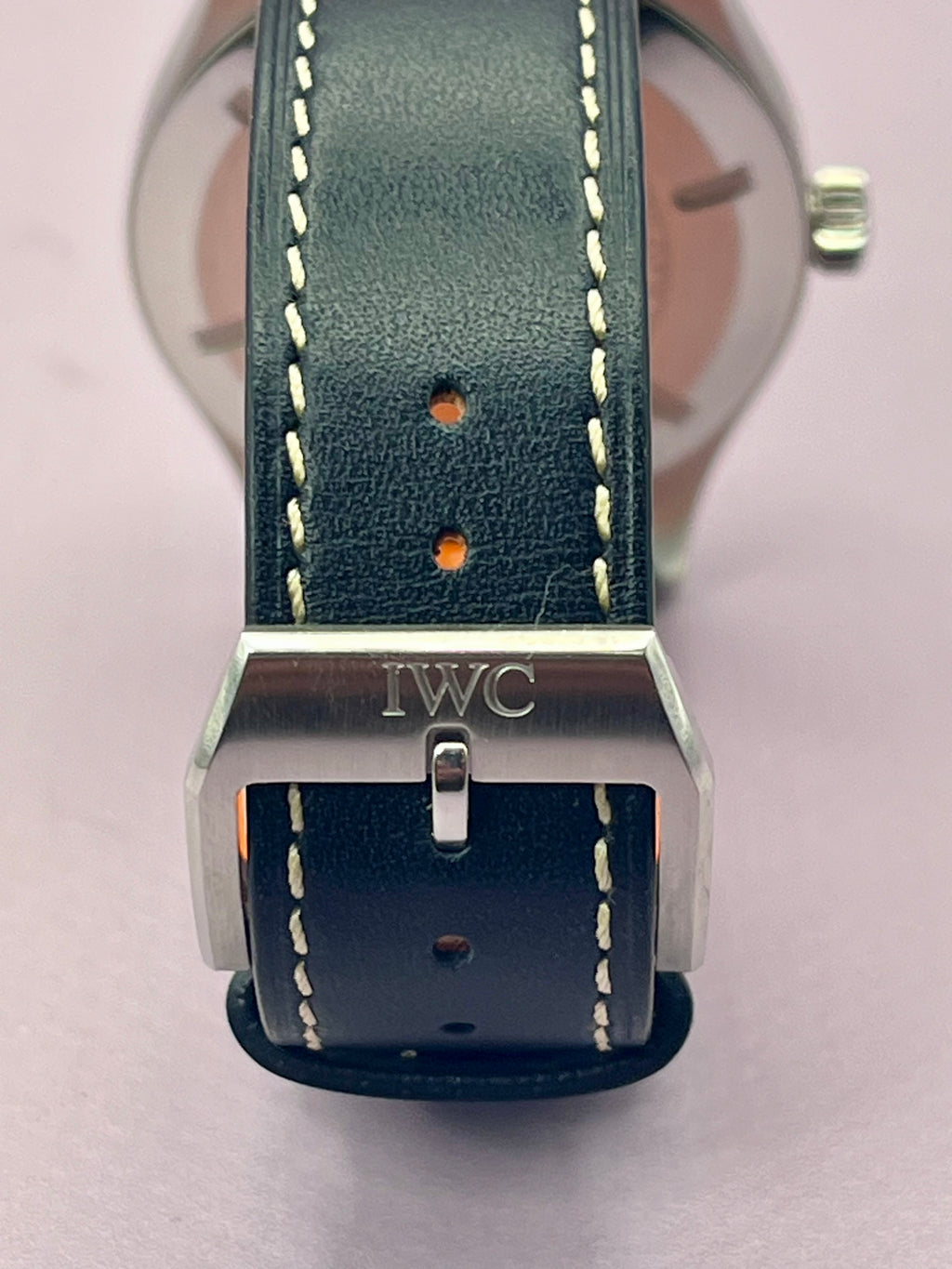 IWC Pilot Mark XVIII - 40mm - White Dial - IWC327002 - Full Set - TimeTribe