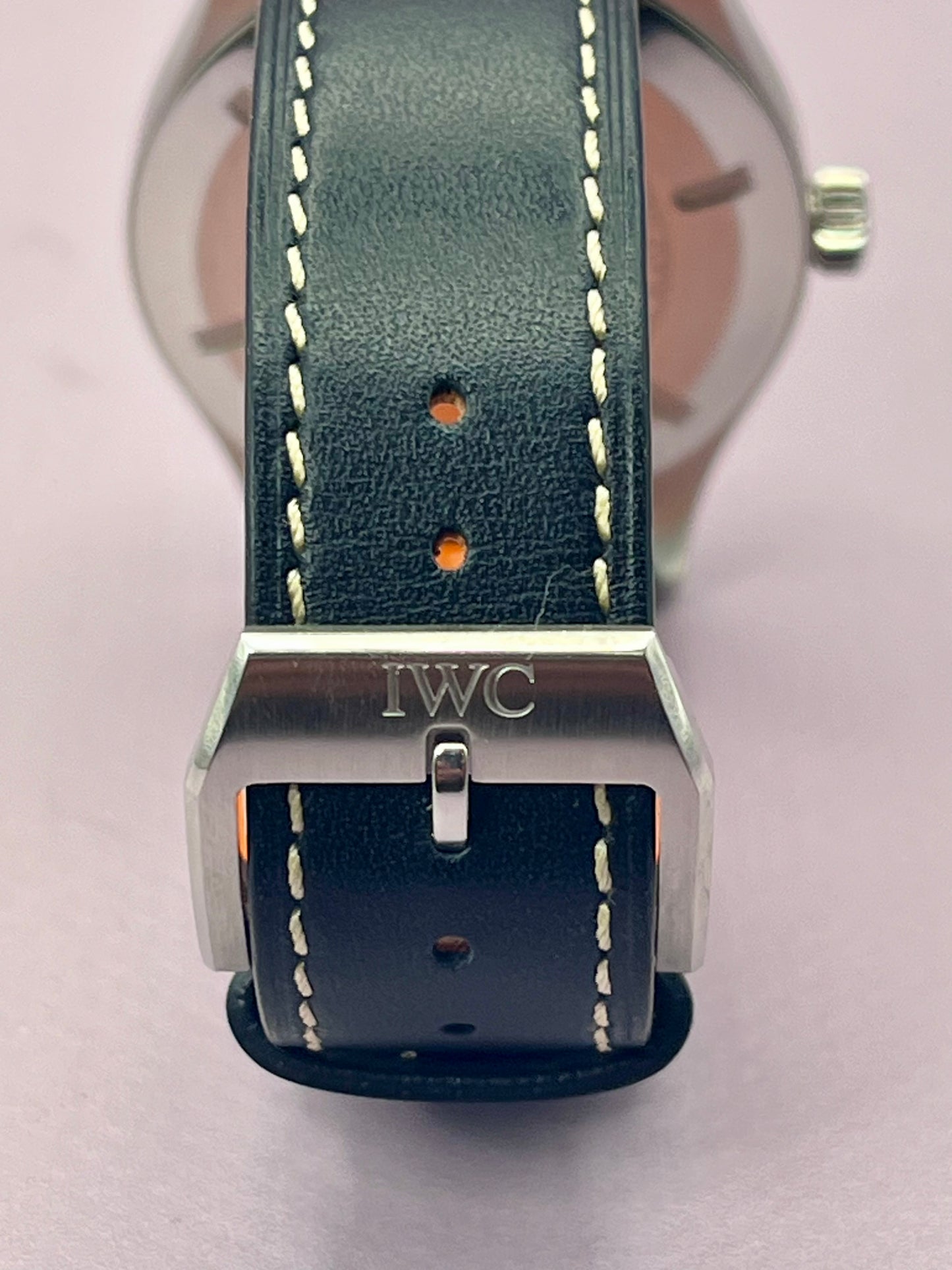 IWC Pilot Mark XVIII - 40mm - White Dial - IWC327002 - Full Set - TimeTribe