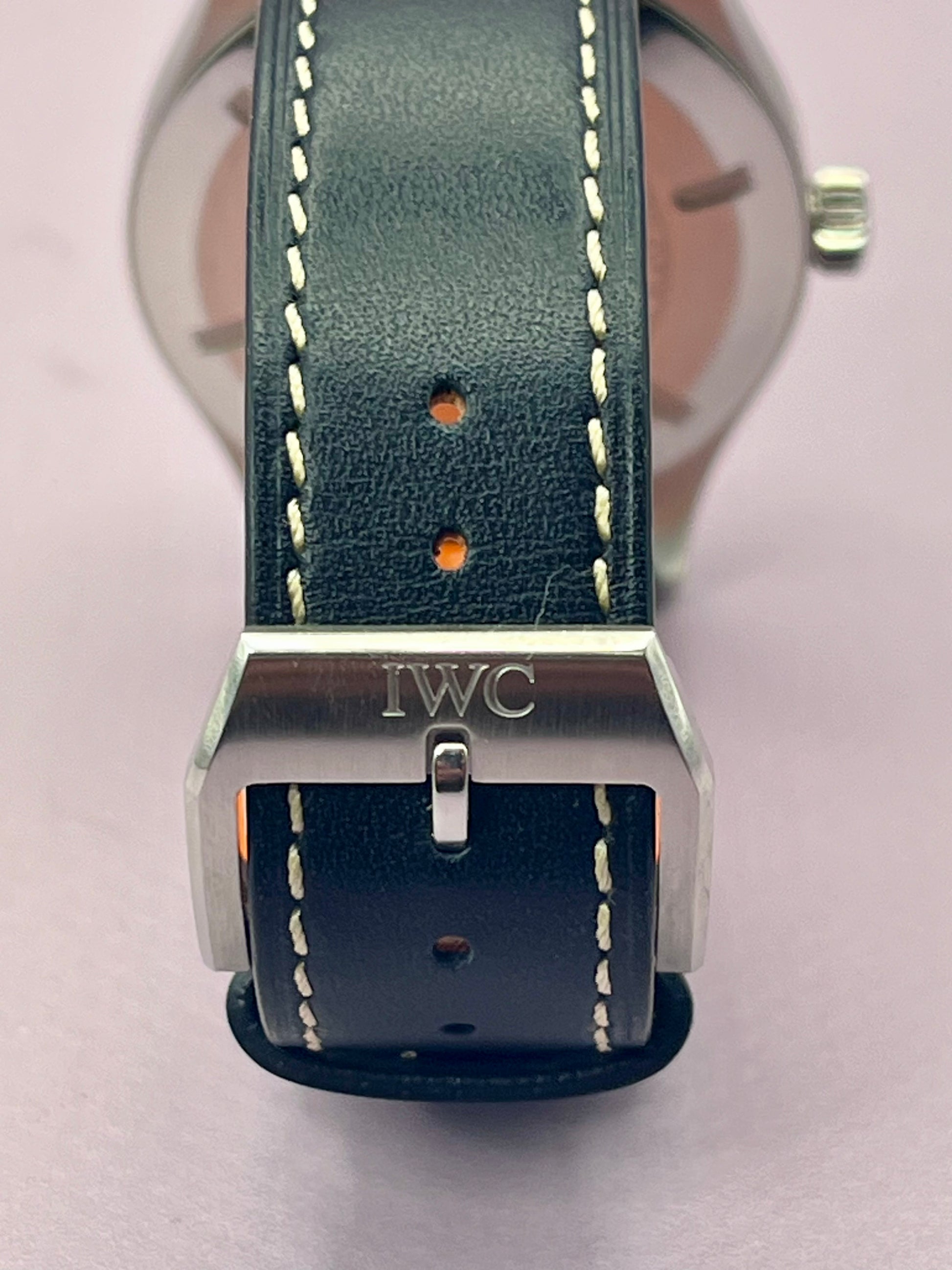 IWC Pilot Mark XVIII - 40mm - White Dial - IWC327002 - Full Set - TimeTribe