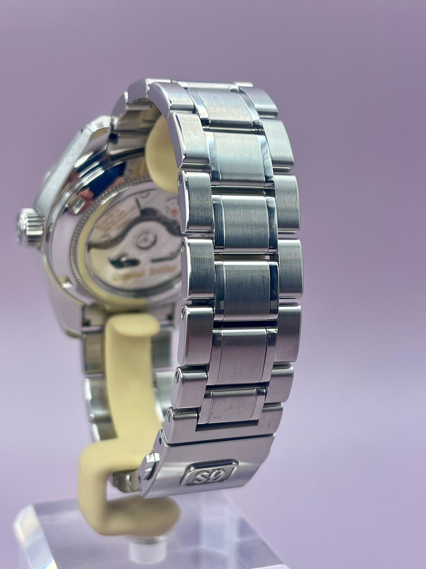 2023 GRAND SEIKO Heritage 'Snowfall Mt. Iwate' - SBGH299 - 40mm - Full Set - TimeTribe