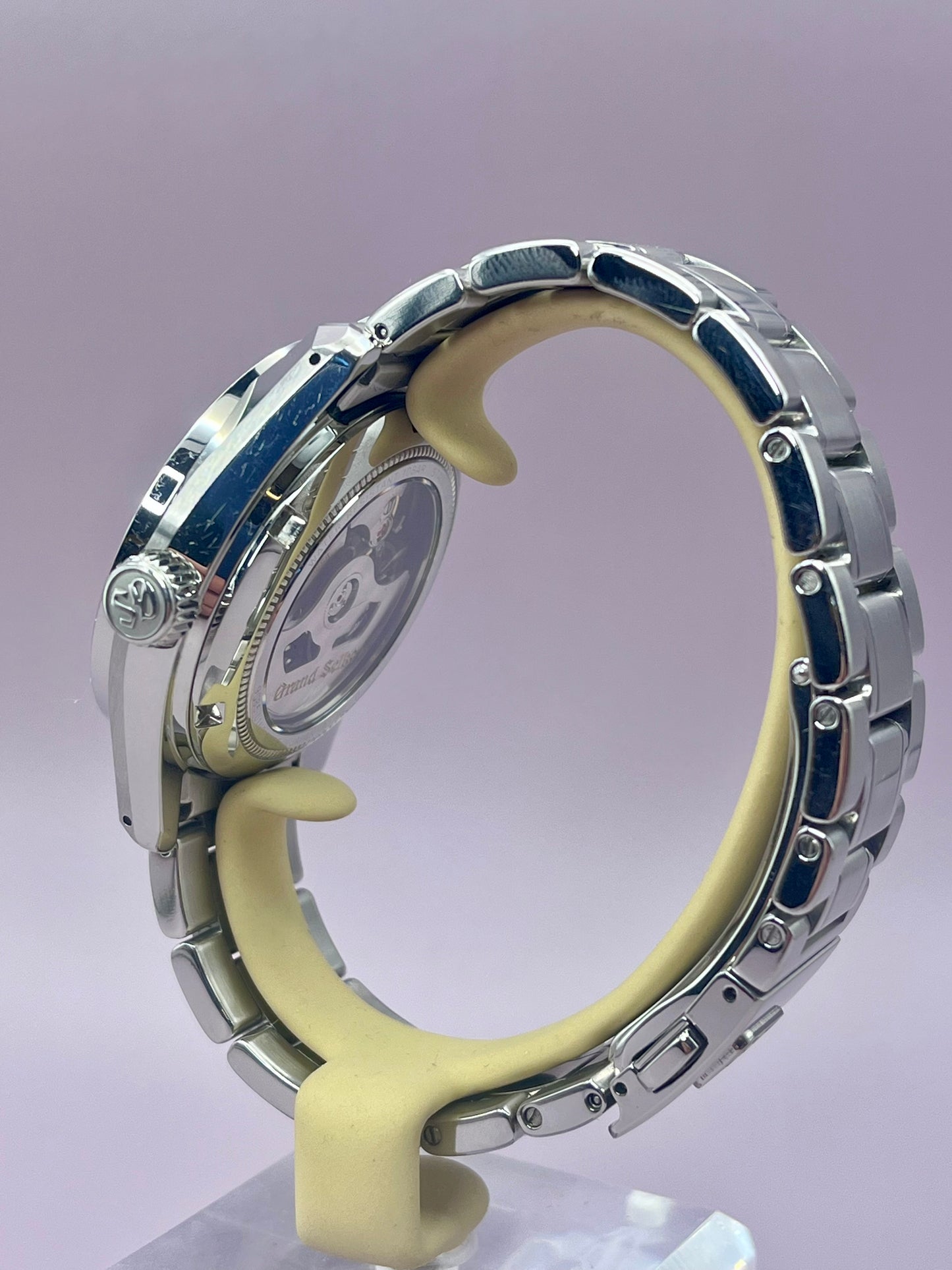 2023 GRAND SEIKO Heritage 'Snowfall Mt. Iwate' - SBGH299 - 40mm - Full Set - TimeTribe