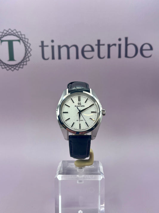 2024 GRAND SEIKO SBGY011 Spring Drive 'Asa Borake' - 40mm - TimeTribe