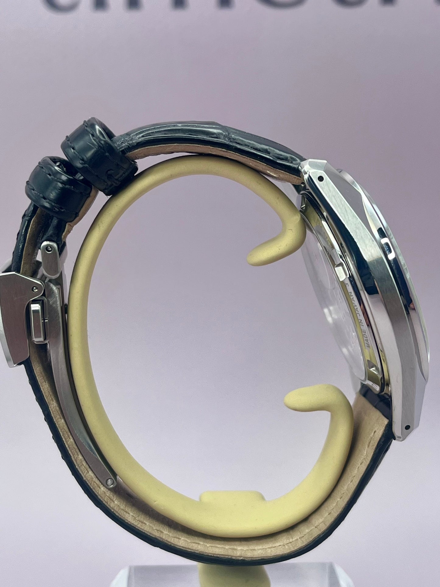 2024 GRAND SEIKO SBGY011 Spring Drive 'Asa Borake' - 40mm - TimeTribe