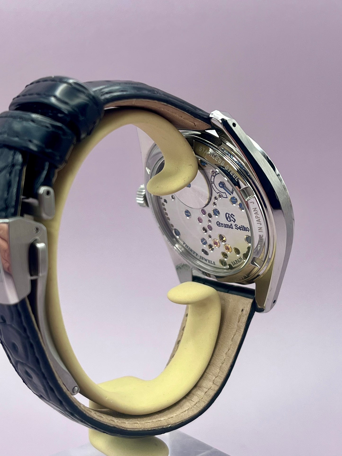 2024 GRAND SEIKO SBGY011 Spring Drive 'Asa Borake' - 40mm - TimeTribe