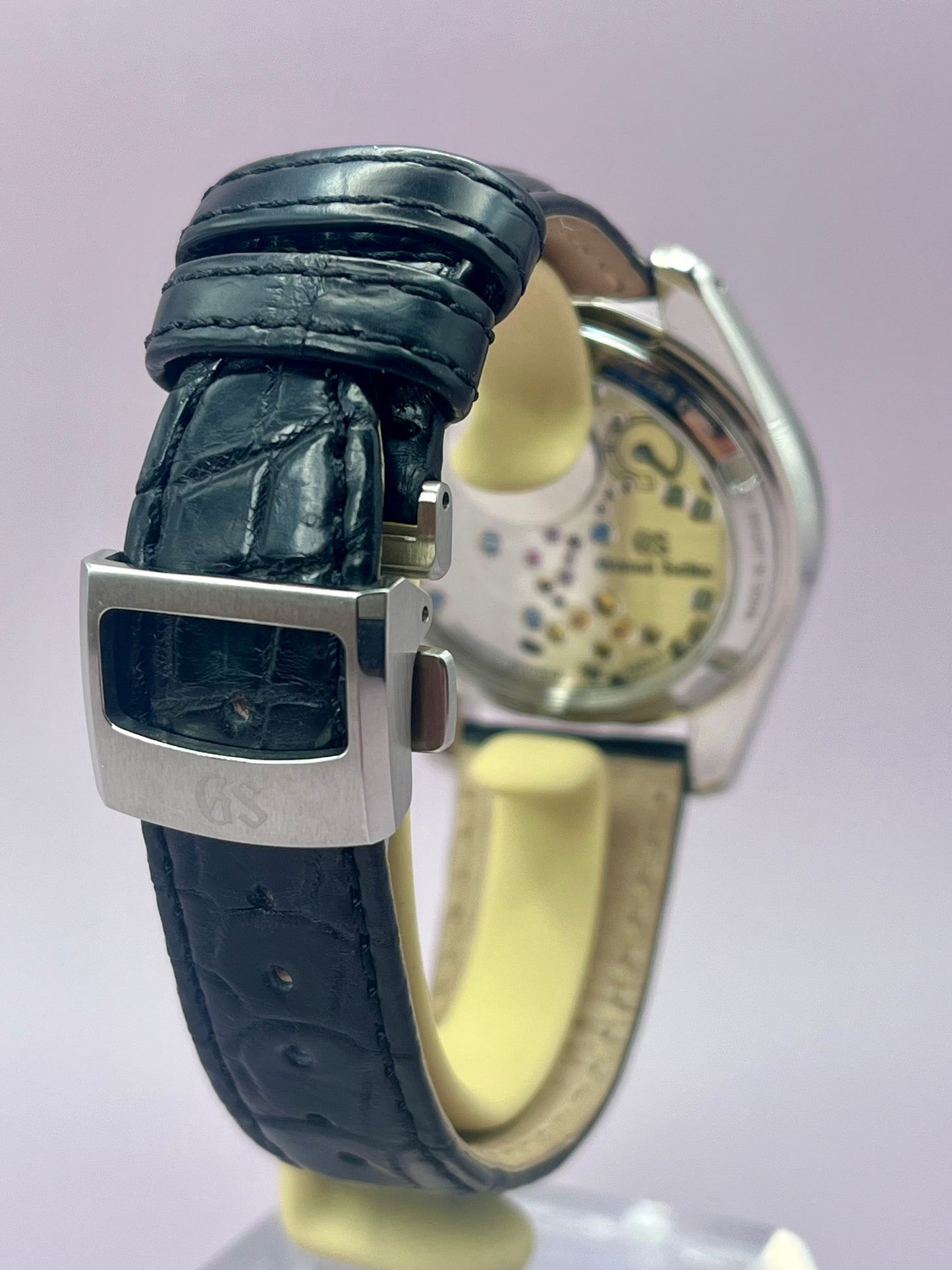 2024 GRAND SEIKO SBGY011 Spring Drive 'Asa Borake' - 40mm - TimeTribe