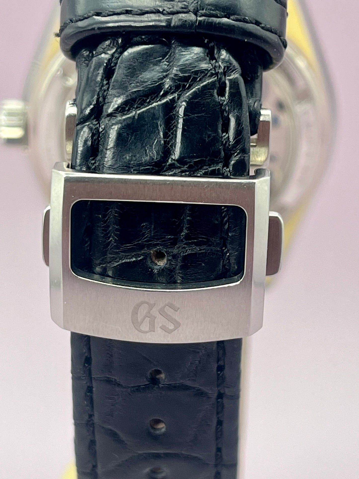 2024 GRAND SEIKO SBGY011 Spring Drive 'Asa Borake' - 40mm - TimeTribe