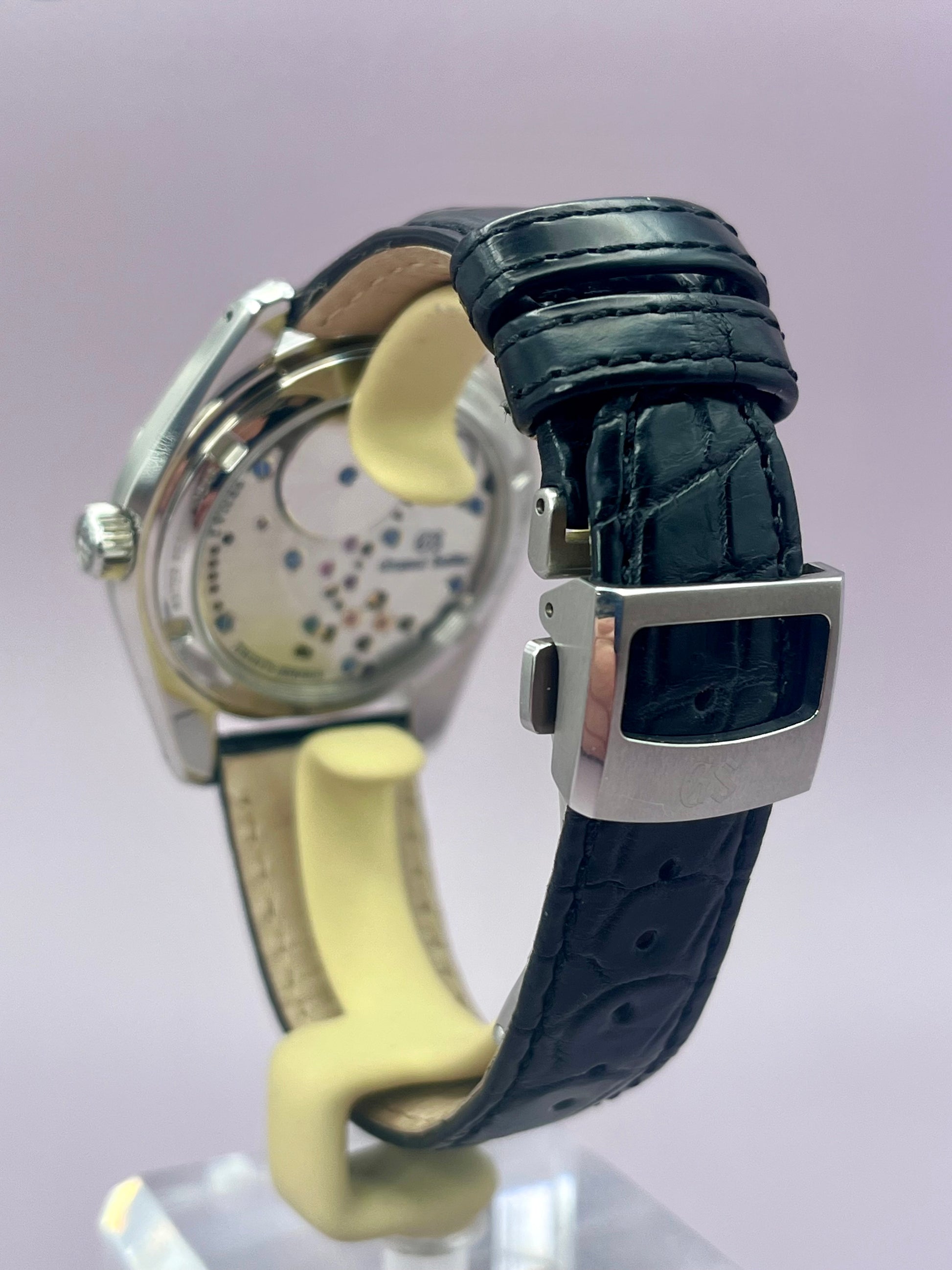 2024 GRAND SEIKO SBGY011 Spring Drive 'Asa Borake' - 40mm - TimeTribe