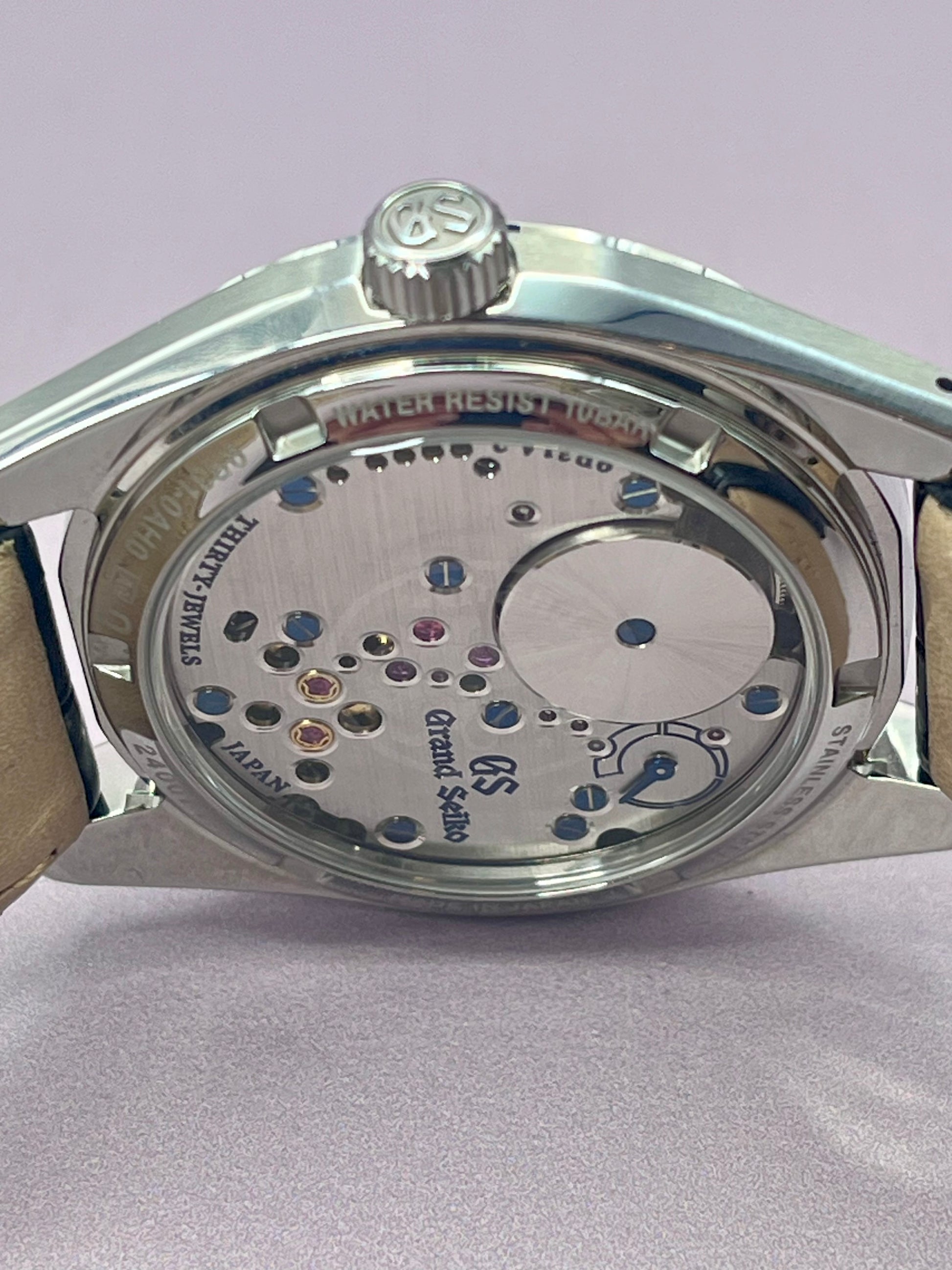 2024 GRAND SEIKO SBGY011 Spring Drive 'Asa Borake' - 40mm - TimeTribe