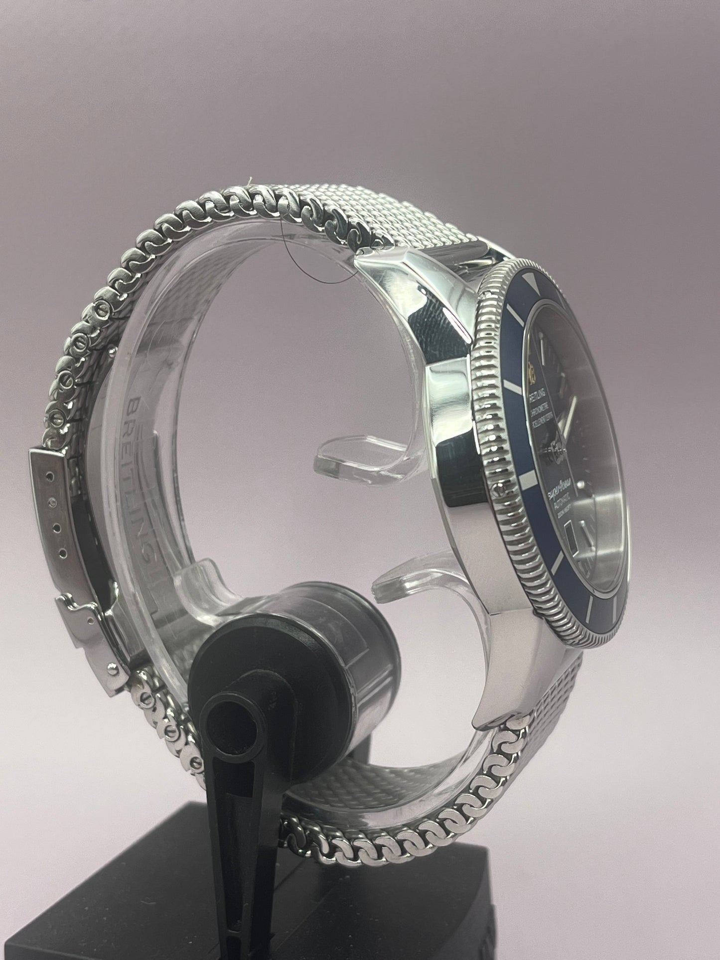 Breitling Superocean Heritage Watch Automatic - A17320 - 46mm - Full Set