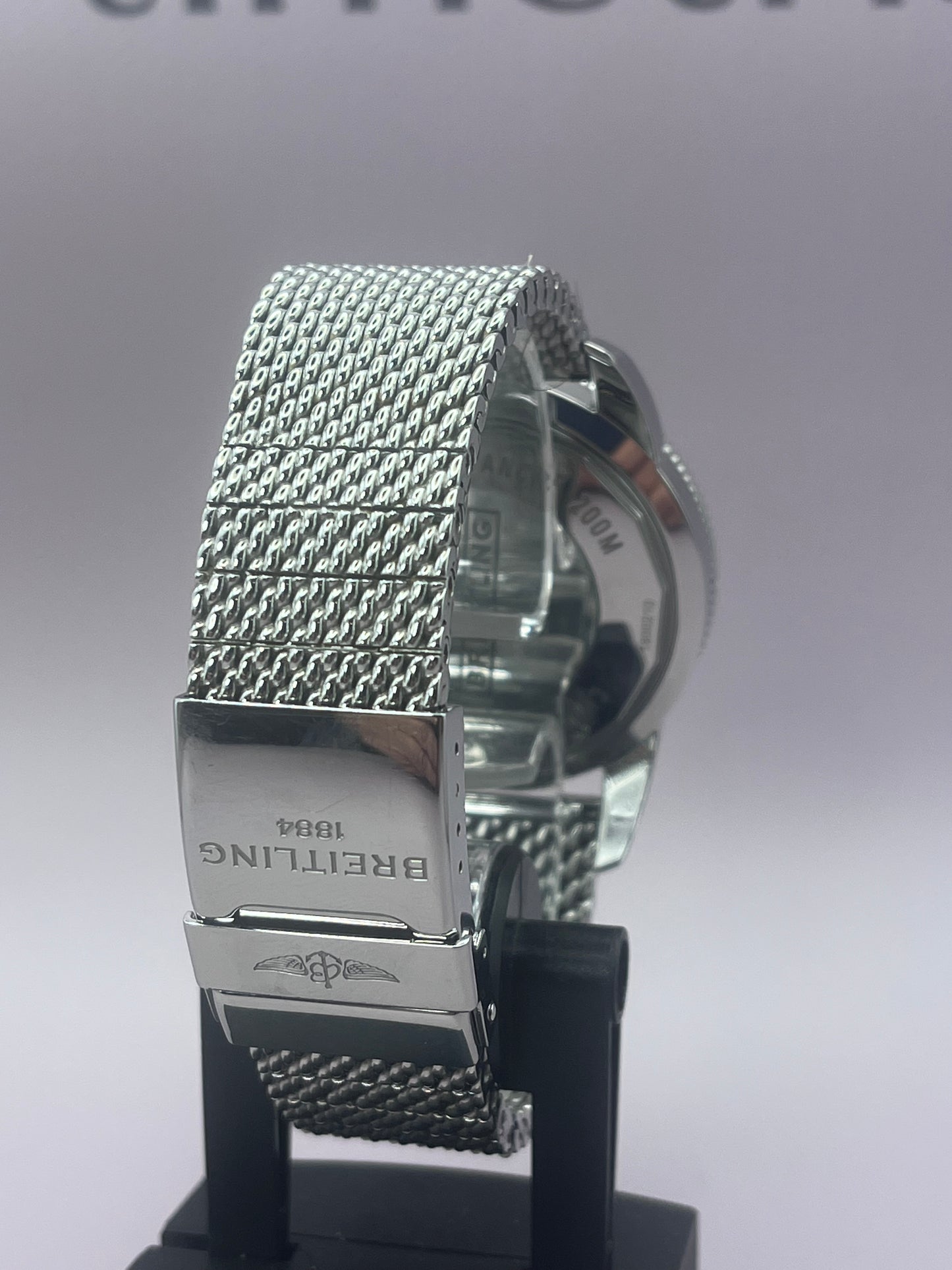 Breitling Superocean Heritage Watch Automatic - A17320 - 46mm - Full Set