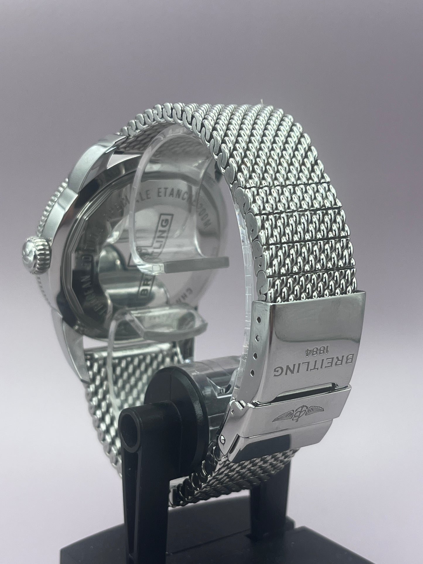 Breitling Superocean Heritage Watch Automatic - A17320 - 46mm - Full Set