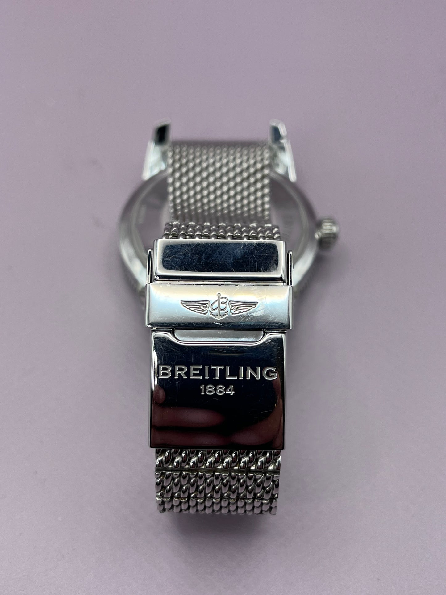 Breitling Superocean Heritage Watch Automatic - A17320 - 46mm - Full Set