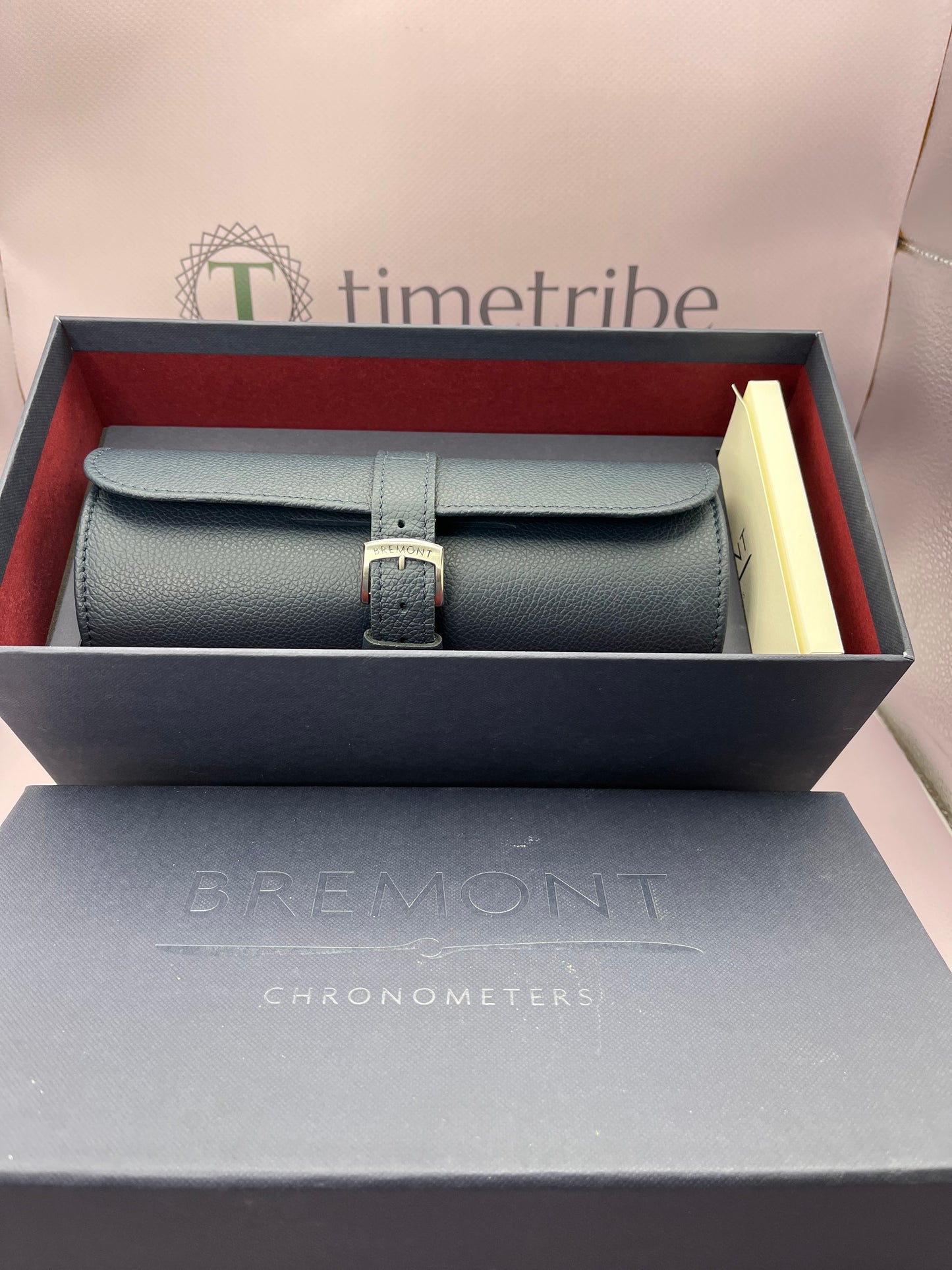 2024 Bremont Supermarine DESCENT-II-RS - 43mm - Full Set
