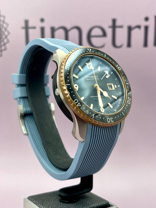 2024 Bremont Supermarine DESCENT-II-RS - 43mm - Full Set