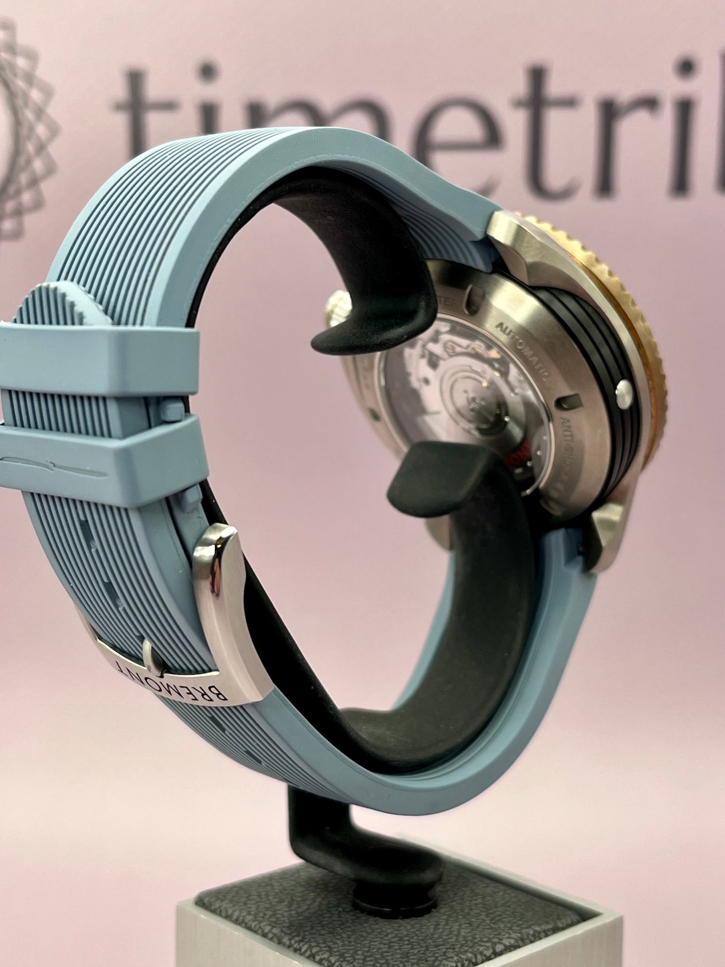 2024 Bremont Supermarine DESCENT-II-RS - 43mm - Full Set