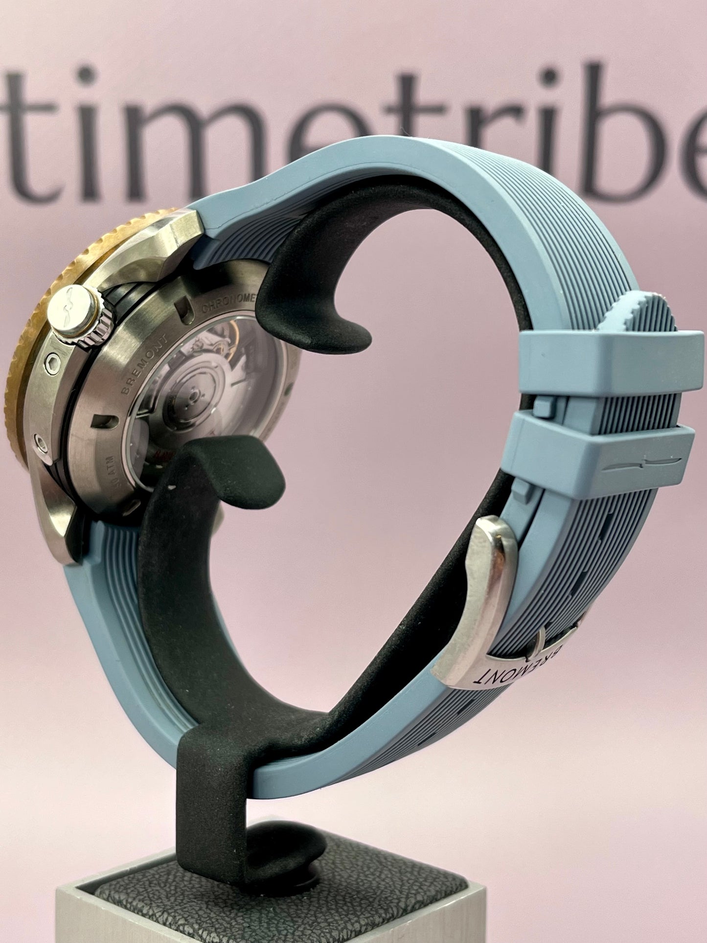 2024 Bremont Supermarine DESCENT-II-RS - 43mm - Full Set