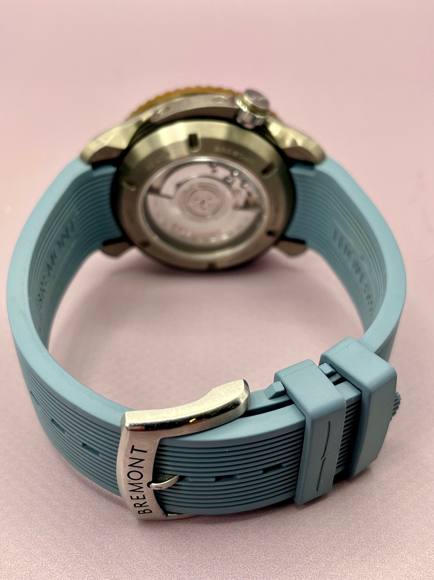 2024 Bremont Supermarine DESCENT-II-RS - 43mm - Full Set