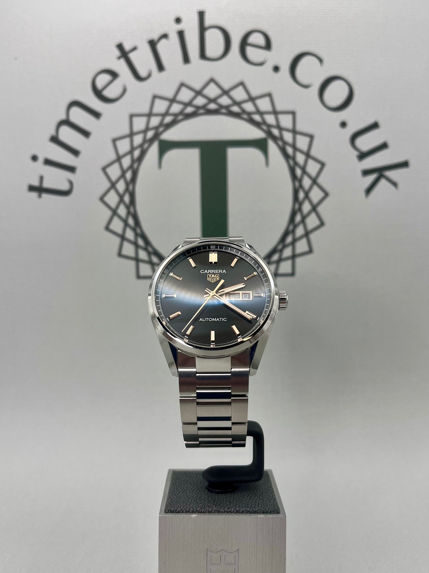 2023 TAG Heuer Carrera Auto - Ltd Ed - WBN2013 - 41mm - Full Set