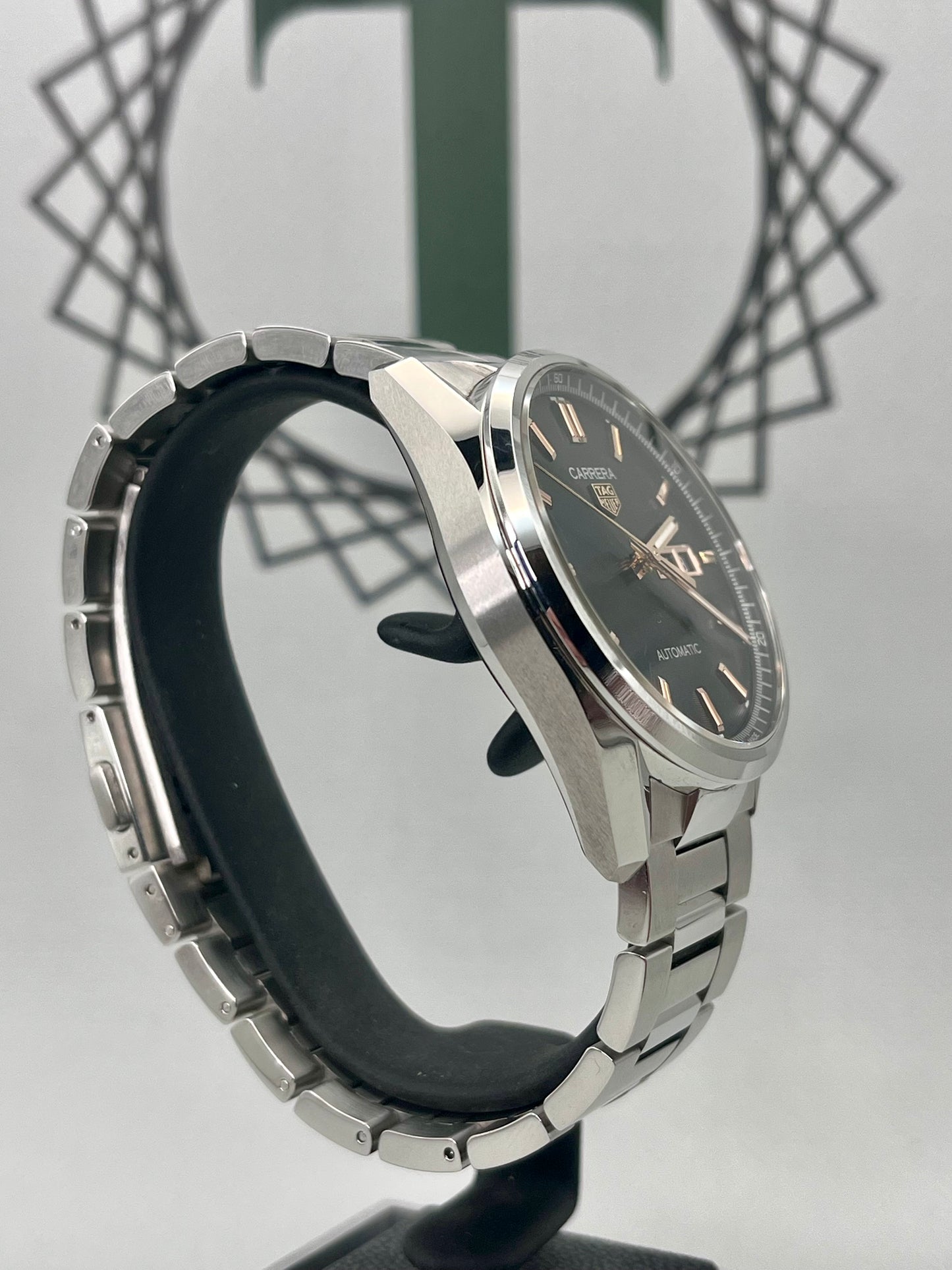 2023 TAG Heuer Carrera Auto - Ltd Ed - WBN2013 - 41mm - Full Set