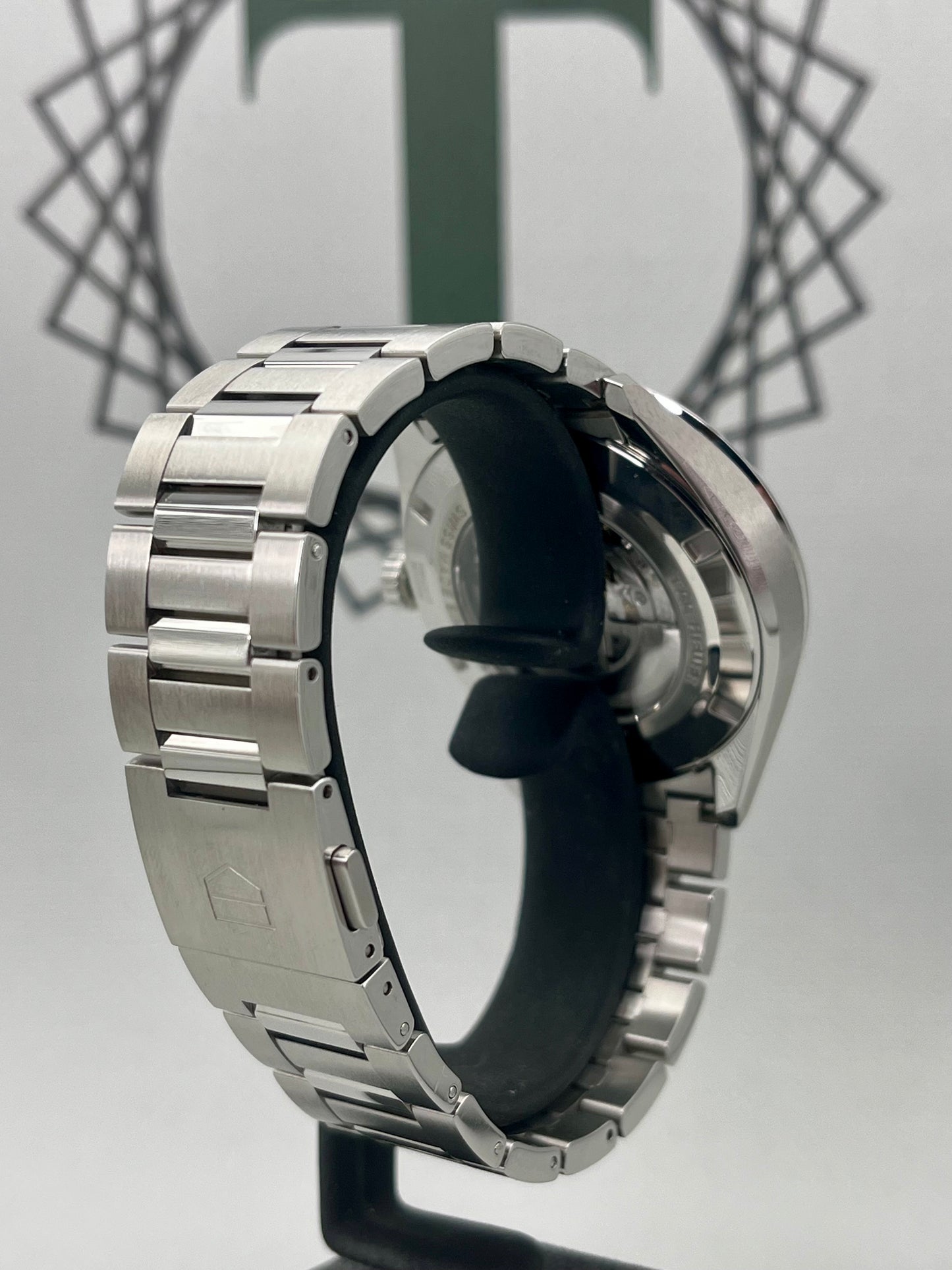 2023 TAG Heuer Carrera Auto - Ltd Ed - WBN2013 - 41mm - Full Set