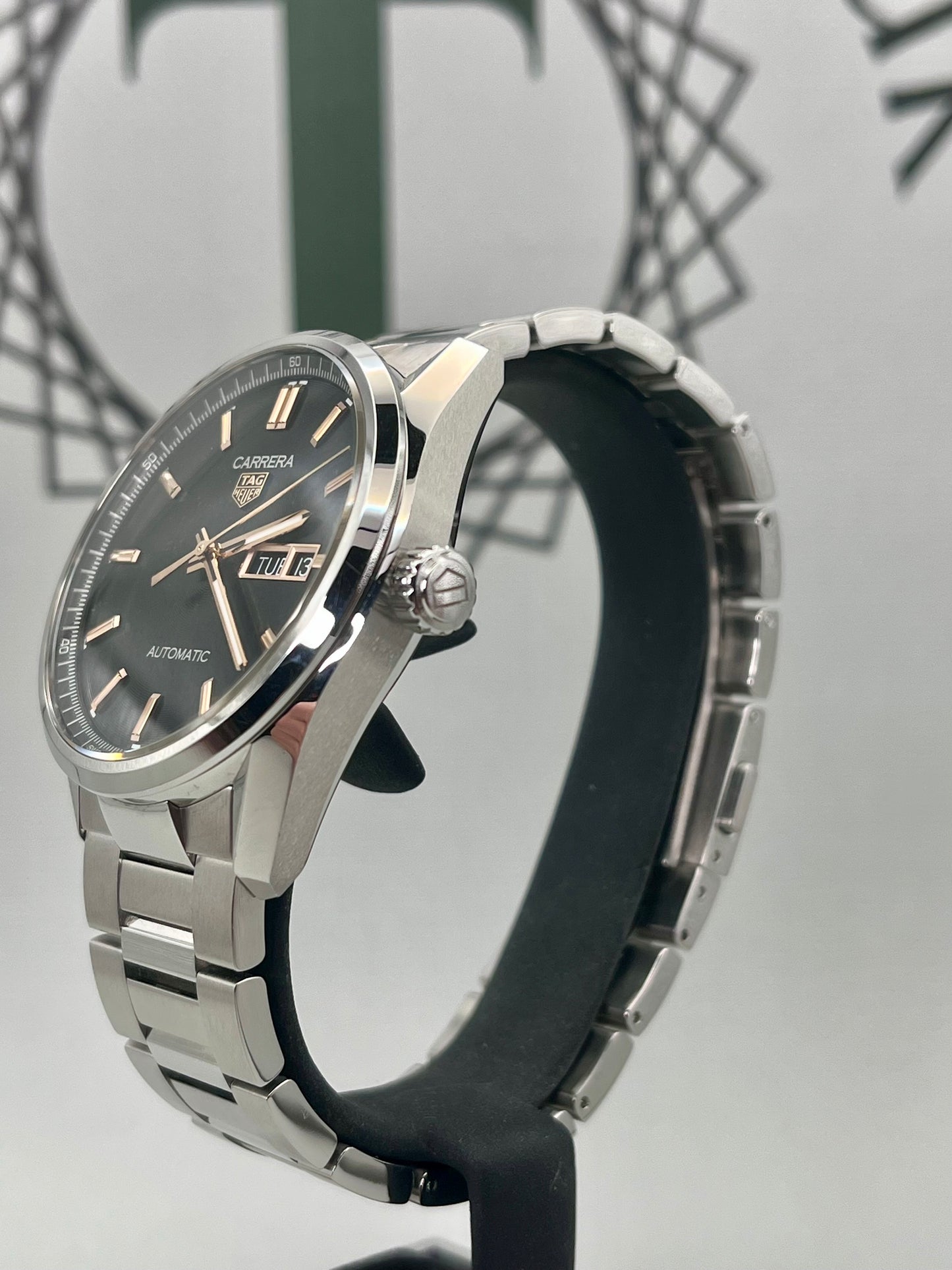 2023 TAG Heuer Carrera Auto - Ltd Ed - WBN2013 - 41mm - Full Set