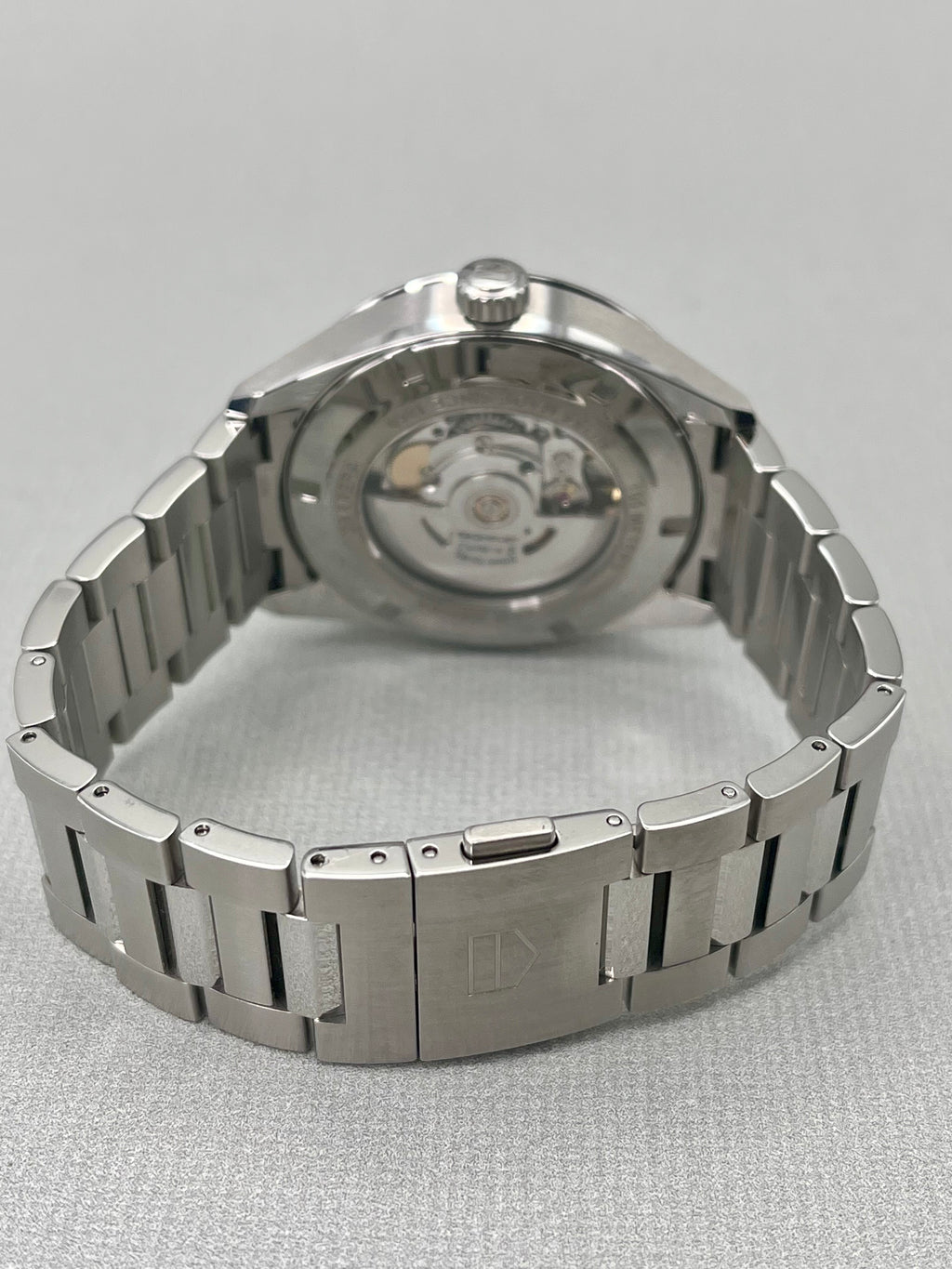 2023 TAG Heuer Carrera Auto - Ltd Ed - WBN2013 - 41mm - Full Set