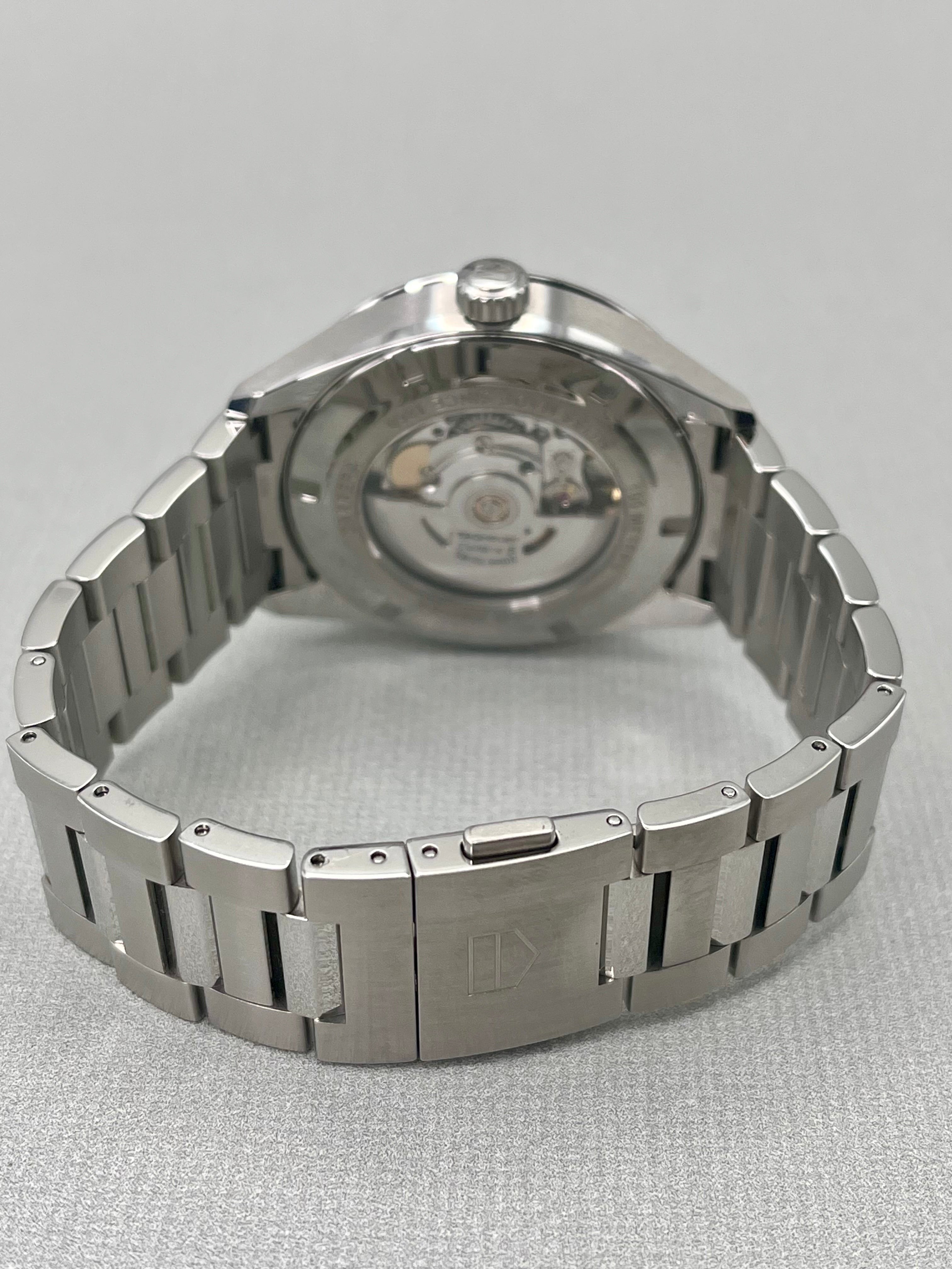 2023 TAG Heuer Carrera Auto - Ltd Ed - WBN2013 - 41mm - Full Set