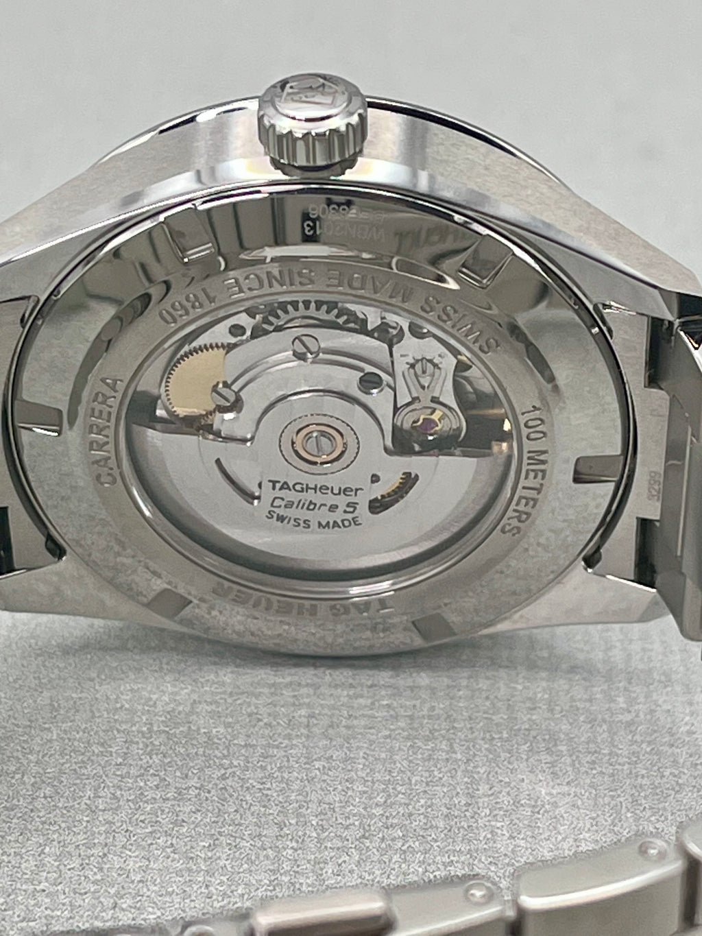 2023 TAG Heuer Carrera Auto - Ltd Ed - WBN2013 - 41mm - Full Set