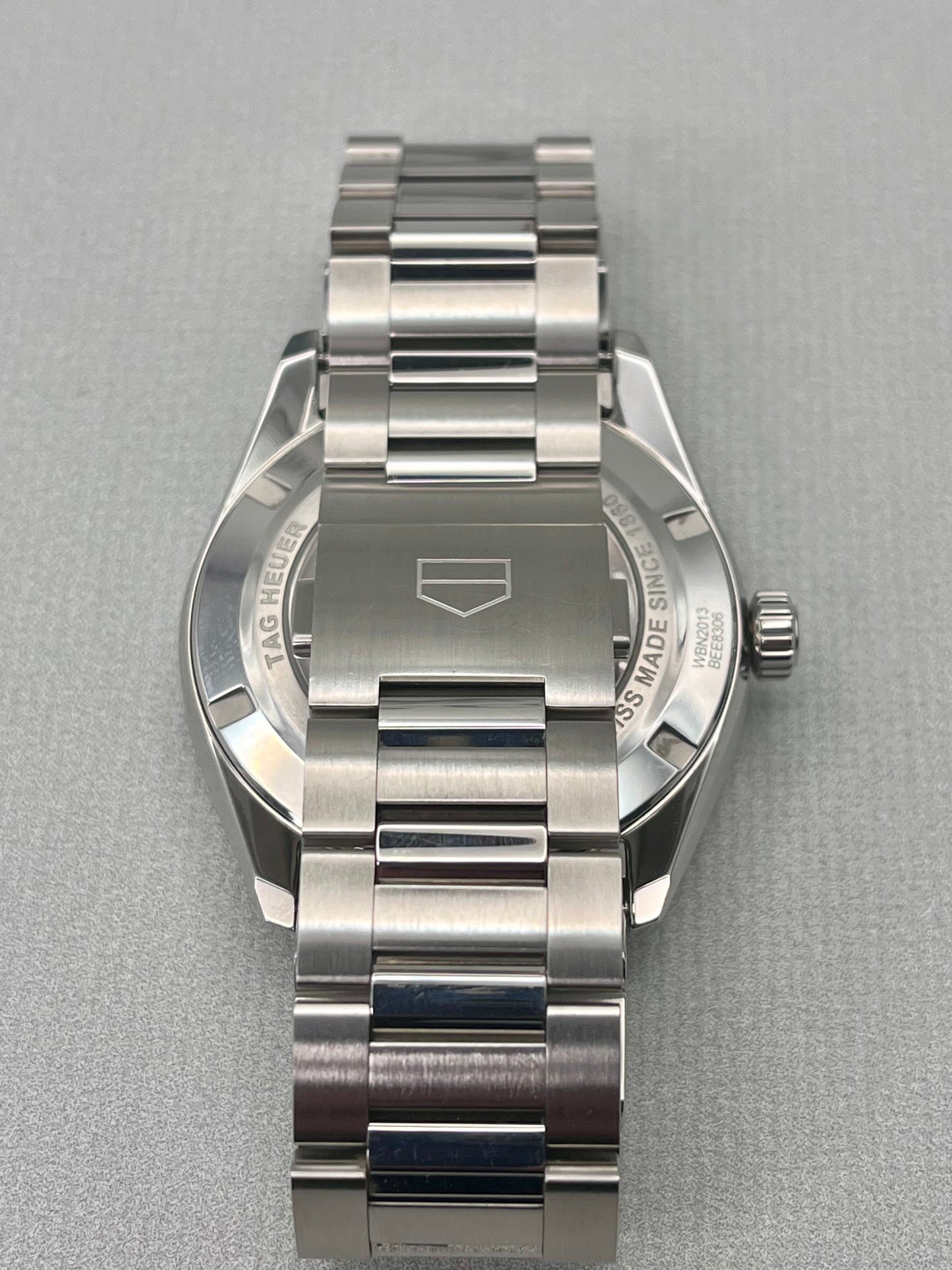 2023 TAG Heuer Carrera Auto - Ltd Ed - WBN2013 - 41mm - Full Set