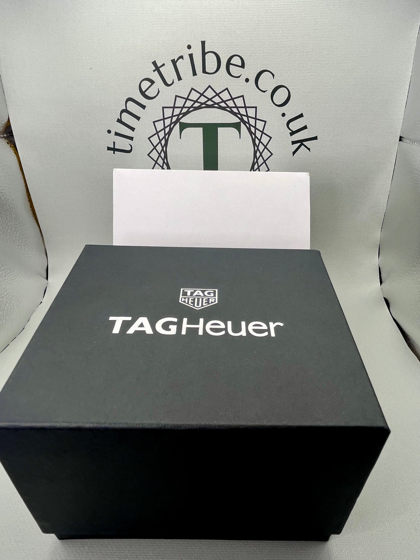 2023 TAG Heuer Carrera Auto - Ltd Ed - WBN2013 - 41mm - Full Set
